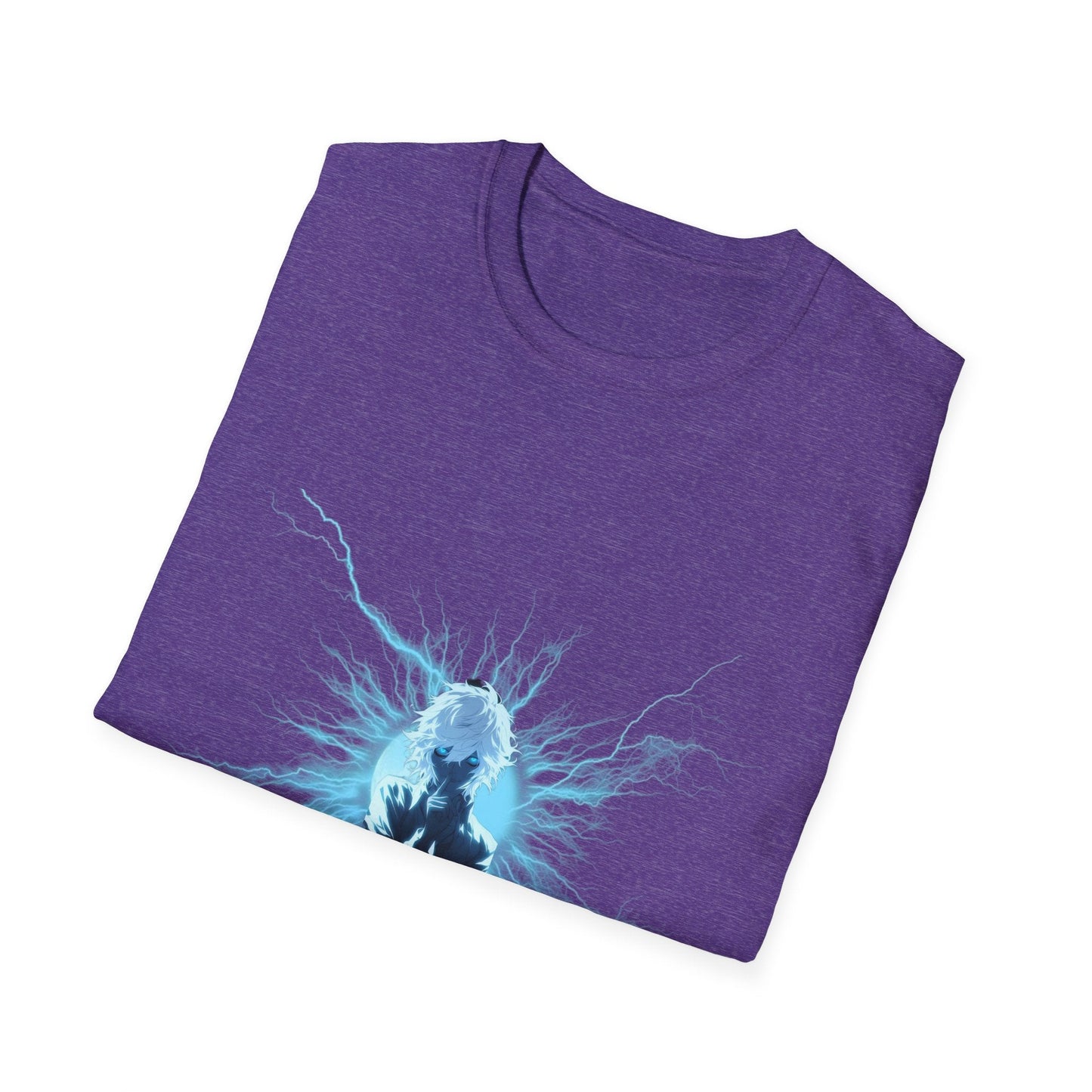 Dn Cool Graphic Unisex Softstyle T-Shirt, Artistic Tee, Casual Wear, Gift for Him/Her, Birthday Present, Summer Fashion