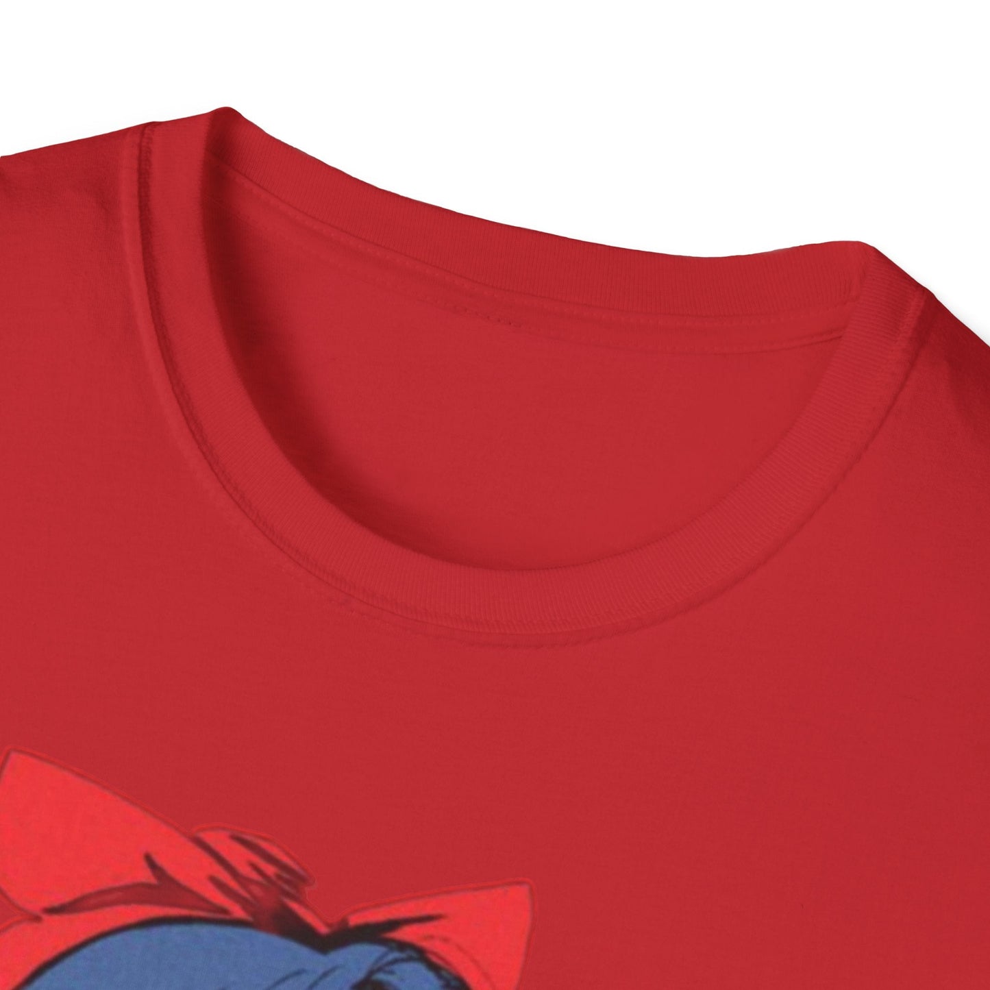 Anime-Inspired lewd type 6 Graphic Tee for Fans, Trendy Unisex T-Shirt, Cosplay Outfit, Gift for Anime Lovers, Casual Fashion Statement