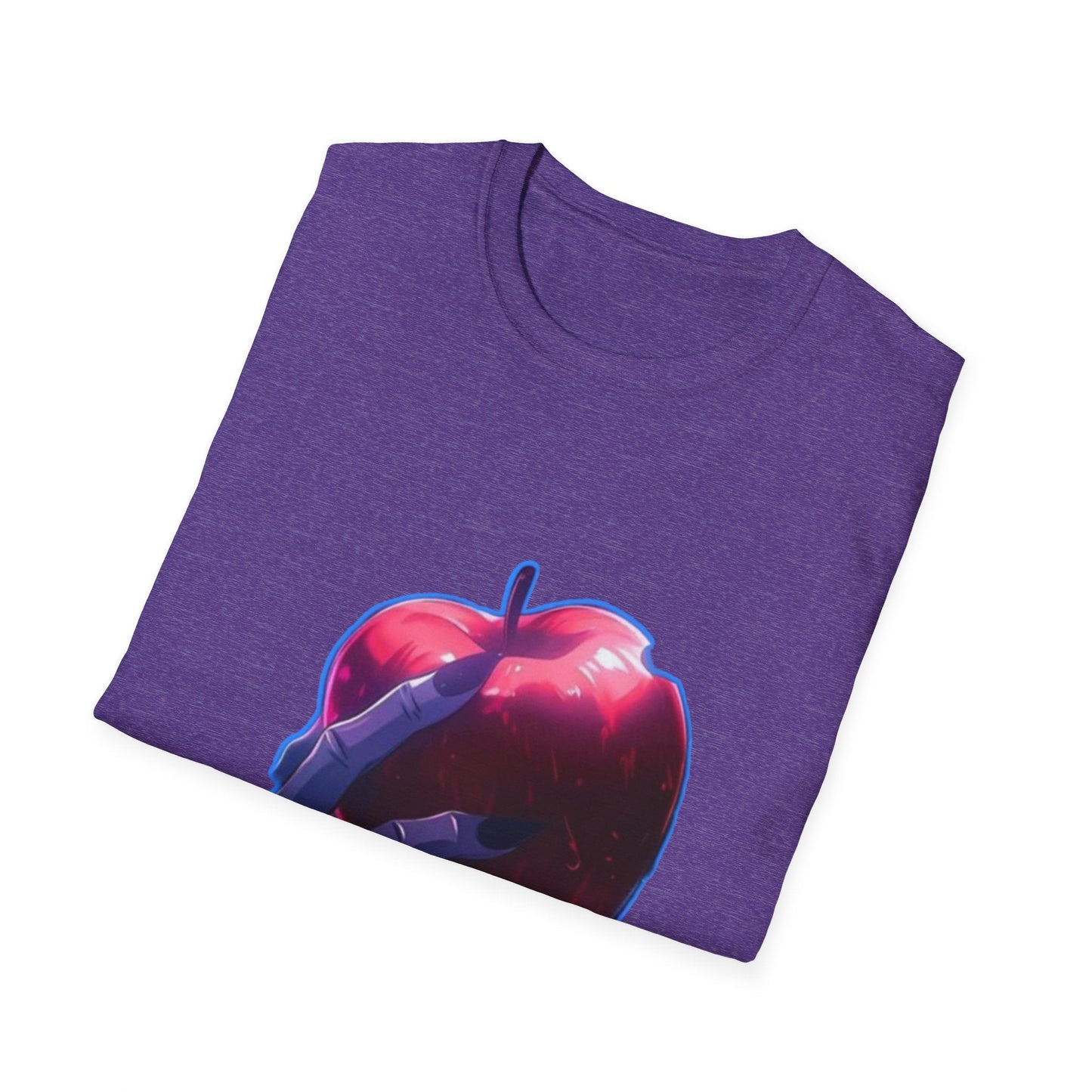 Dn Artistic Skeleton Hand T-Shirt, Creative Graphic Tee, Unique Gift for Artists, Trendy Fashion for Teens, Casual Wear