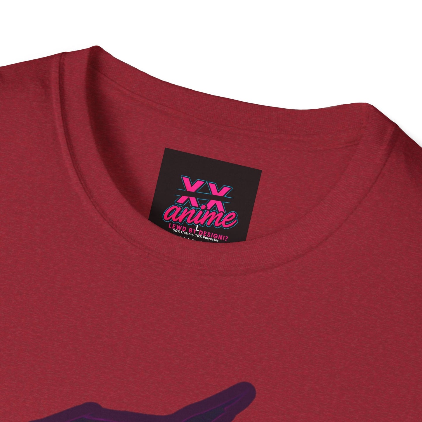 Anime-Inspired Unisex ninja style 9Softstyle T-Shirt, Graphic Tee for Anime Lovers, Casual Wear, Unique Gift, Streetwear Fashion