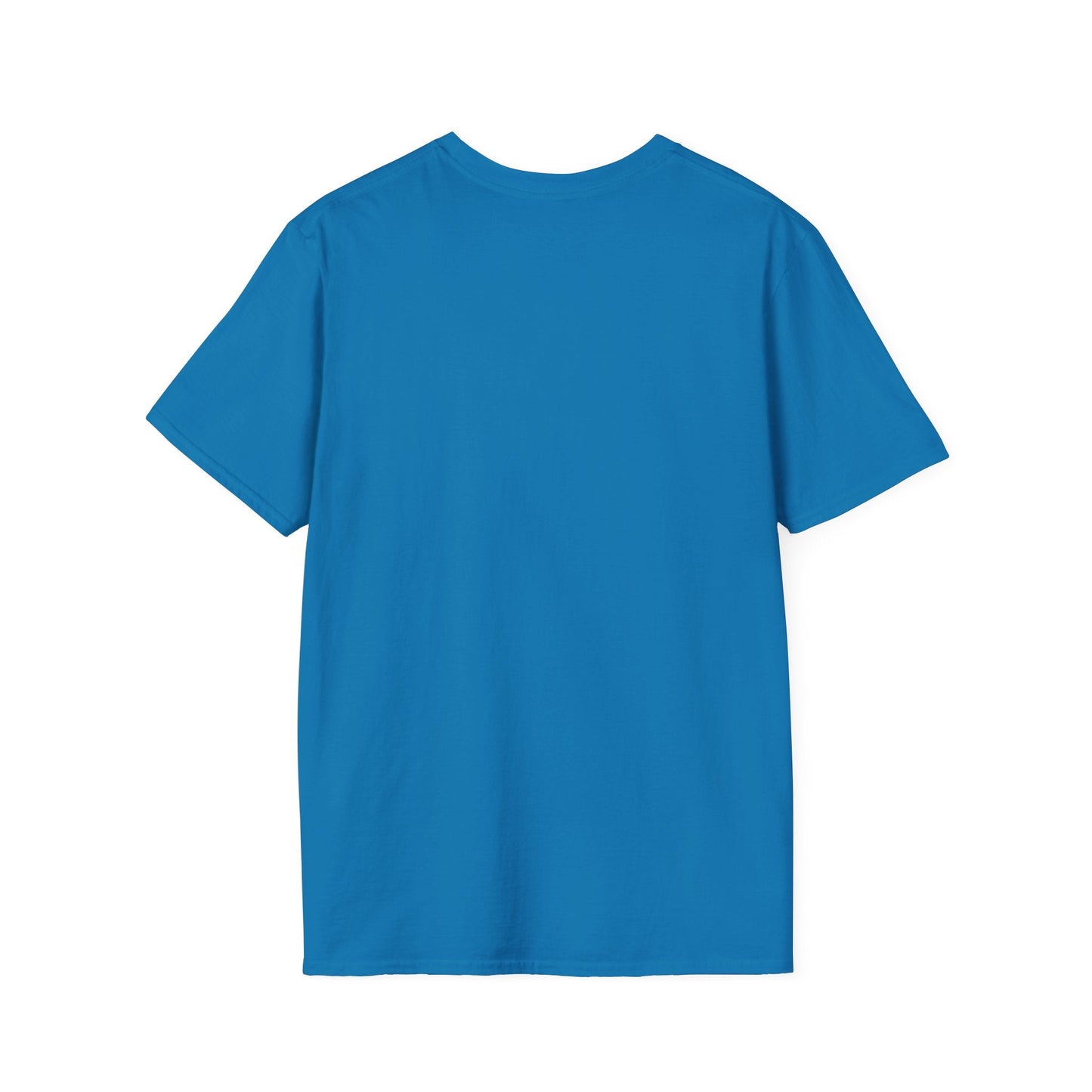 Ninja style Anime-Inspired Unisex T-Shirt, Graphic Tee for Fans, Perfect Gift for Birthdays or Conventions, Casual Wear, Softstyle Shirt