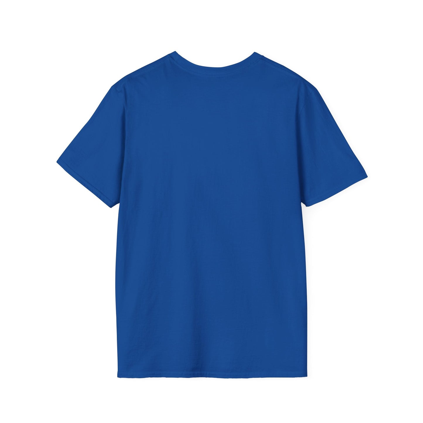 Ninja style Anime-Inspired Unisex T-Shirt, Graphic Tee for Fans, Perfect Gift for Birthdays or Conventions, Casual Wear, Softstyle Shirt