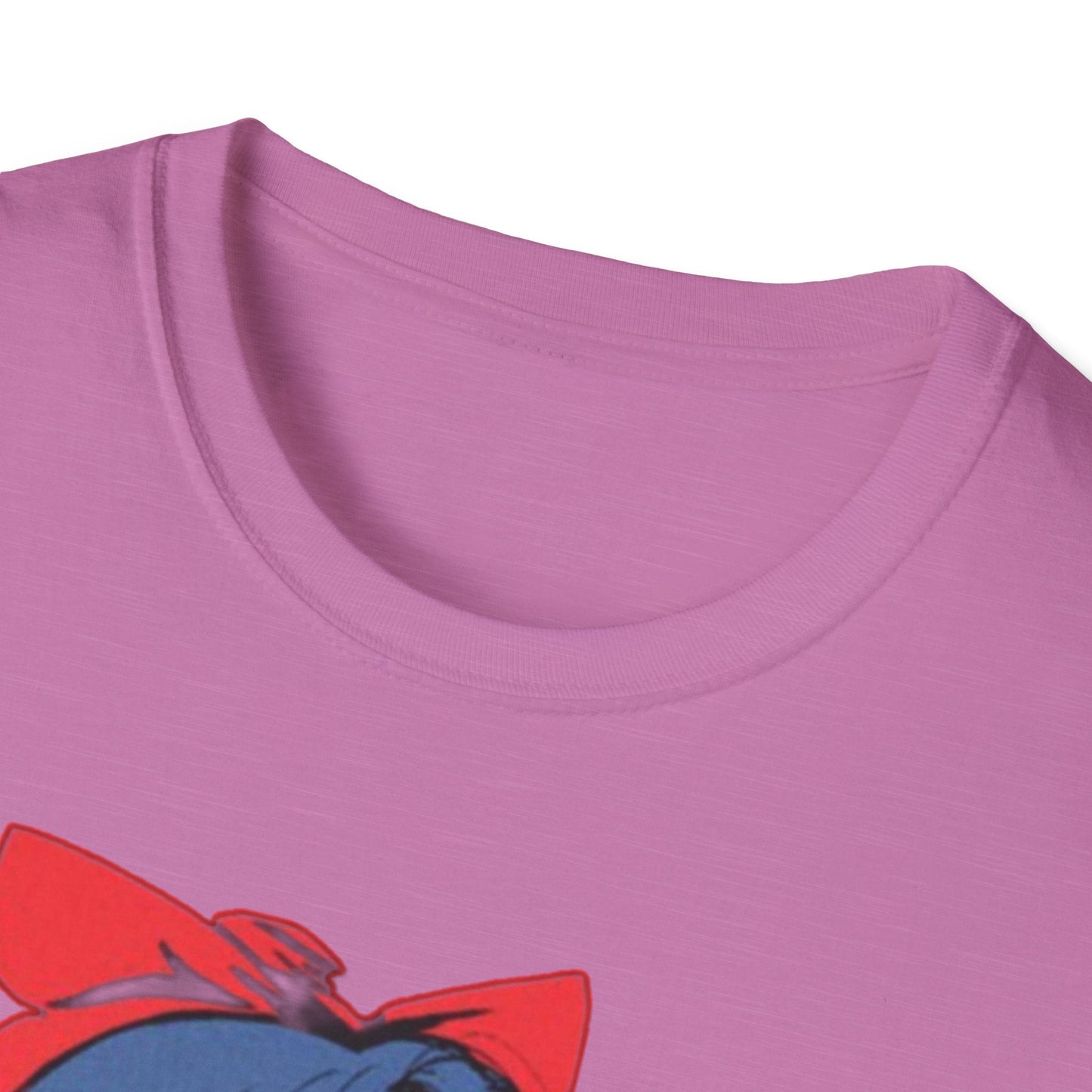 Anime-Inspired lewd type 6 Graphic Tee for Fans, Trendy Unisex T-Shirt, Cosplay Outfit, Gift for Anime Lovers, Casual Fashion Statement