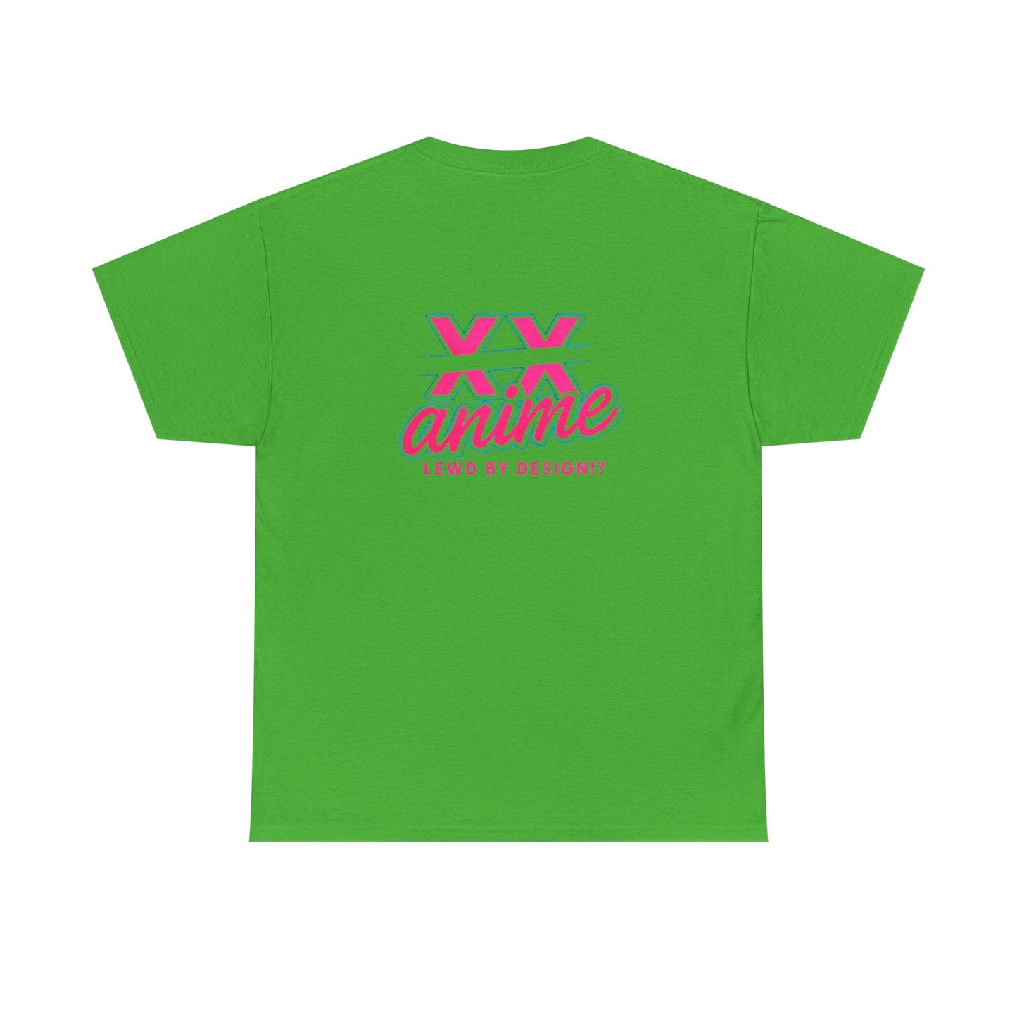 Idol style 1 Cotton Tee | Cute Character Tees, Graphic T-Shirts, Kawaii Apparel, Gift for Friends, Casual Streetwear