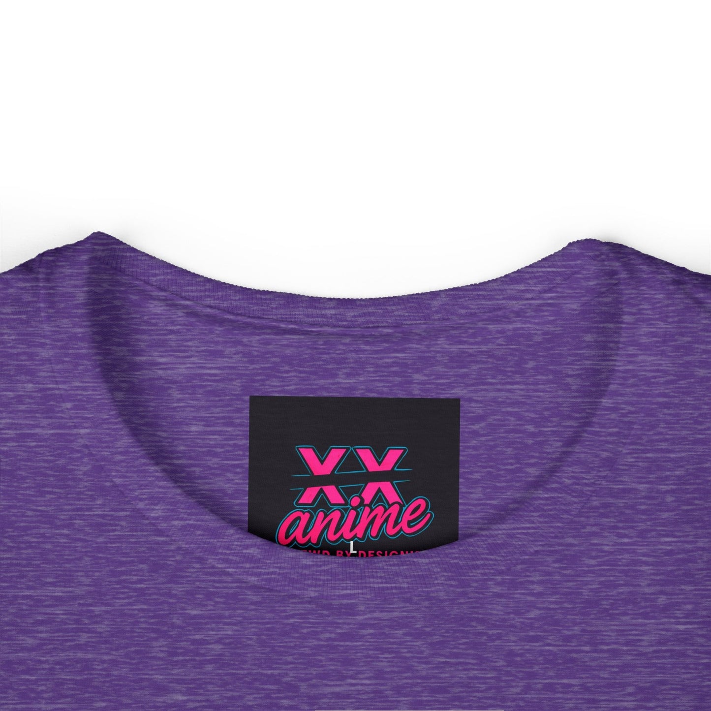 Idol style Tee, Cute Tee for Anime Lovers, Kawaii T-Shirt, Trendy Casual Wear, Gift for Otaku