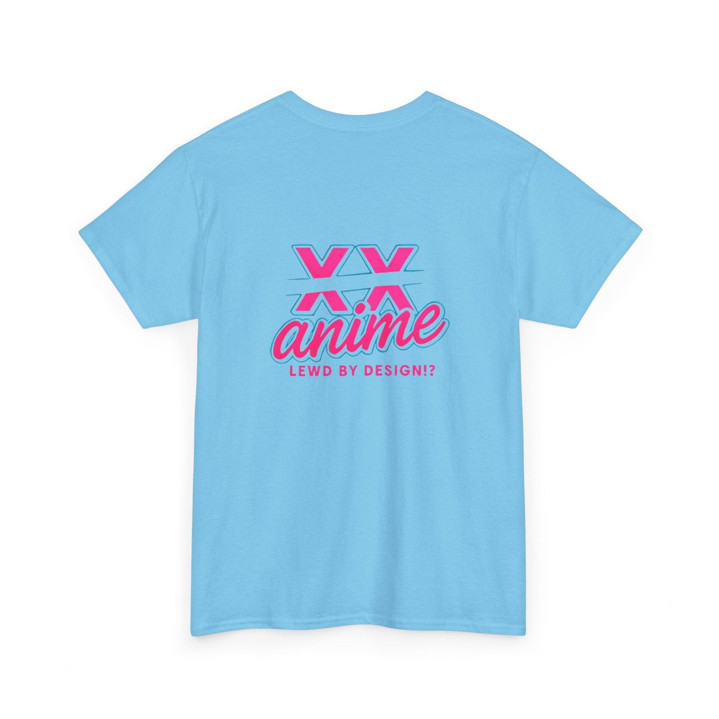 Idol style 1 Cotton Tee | Cute Character Tees, Graphic T-Shirts, Kawaii Apparel, Gift for Friends, Casual Streetwear