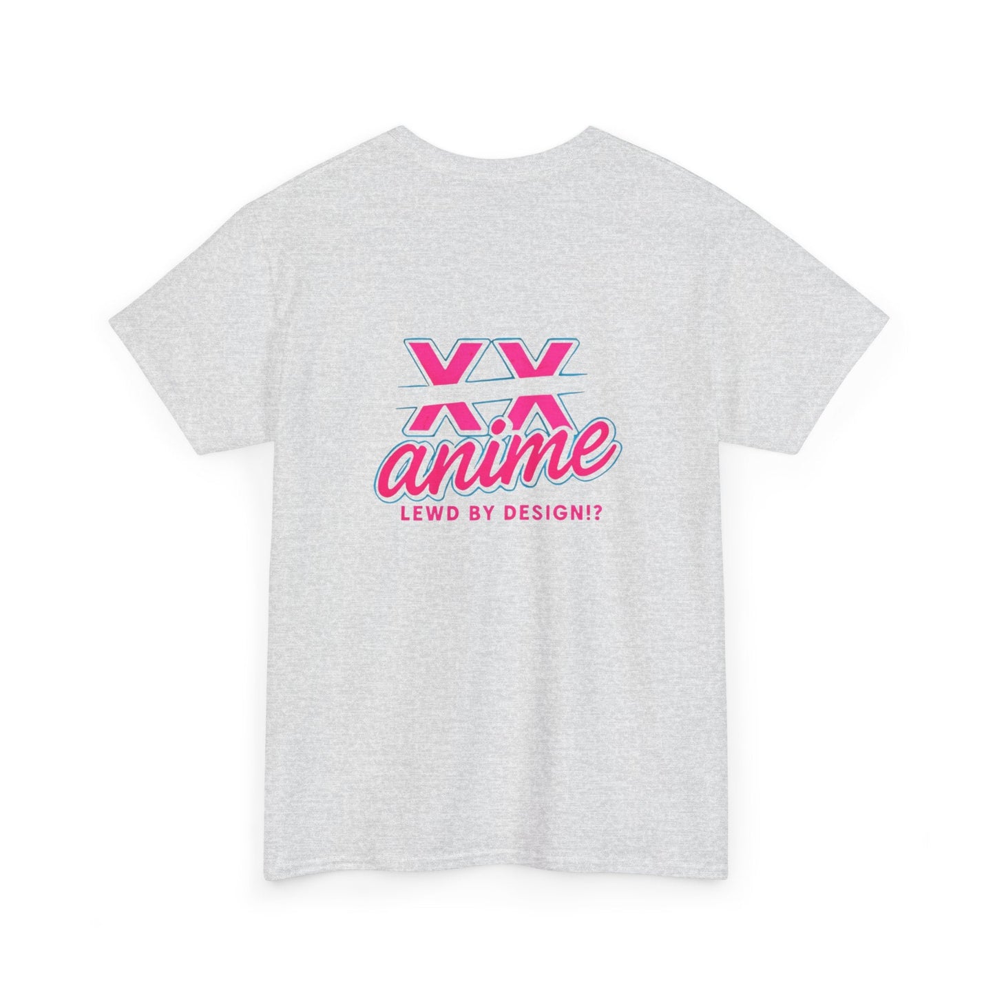 Idol style 1 Cotton Tee | Cute Character Tees, Graphic T-Shirts, Kawaii Apparel, Gift for Friends, Casual Streetwear