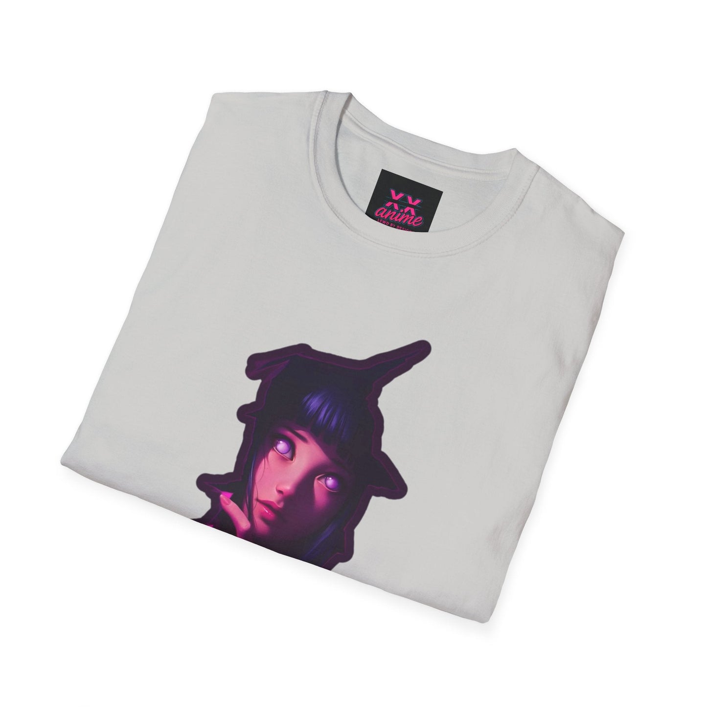 Anime-Inspired Unisex ninja style 9Softstyle T-Shirt, Graphic Tee for Anime Lovers, Casual Wear, Unique Gift, Streetwear Fashion