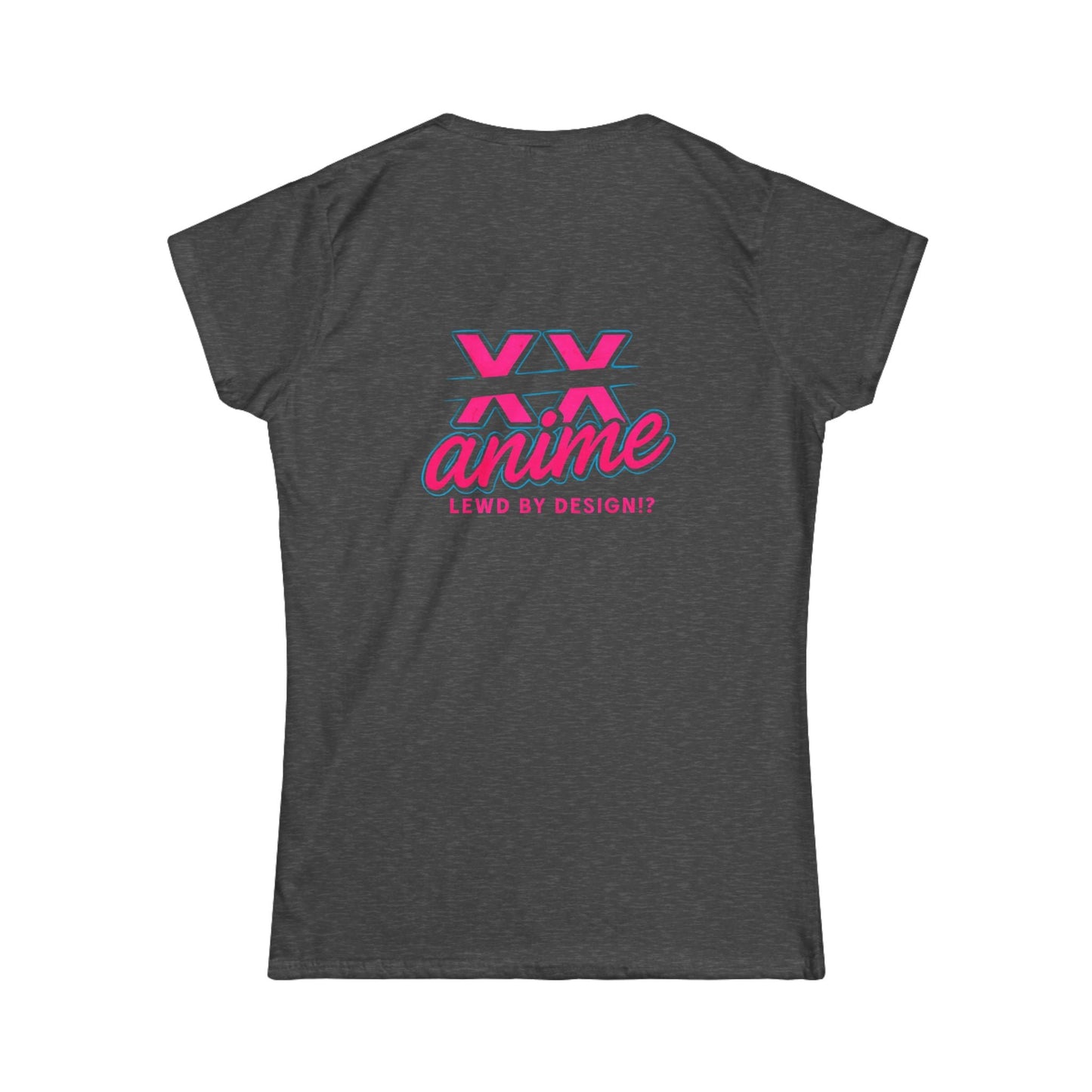 Idol style Tee, Cute Tee for Anime Lovers, Kawaii T-Shirt, Trendy Casual Wear, Gift for Otaku