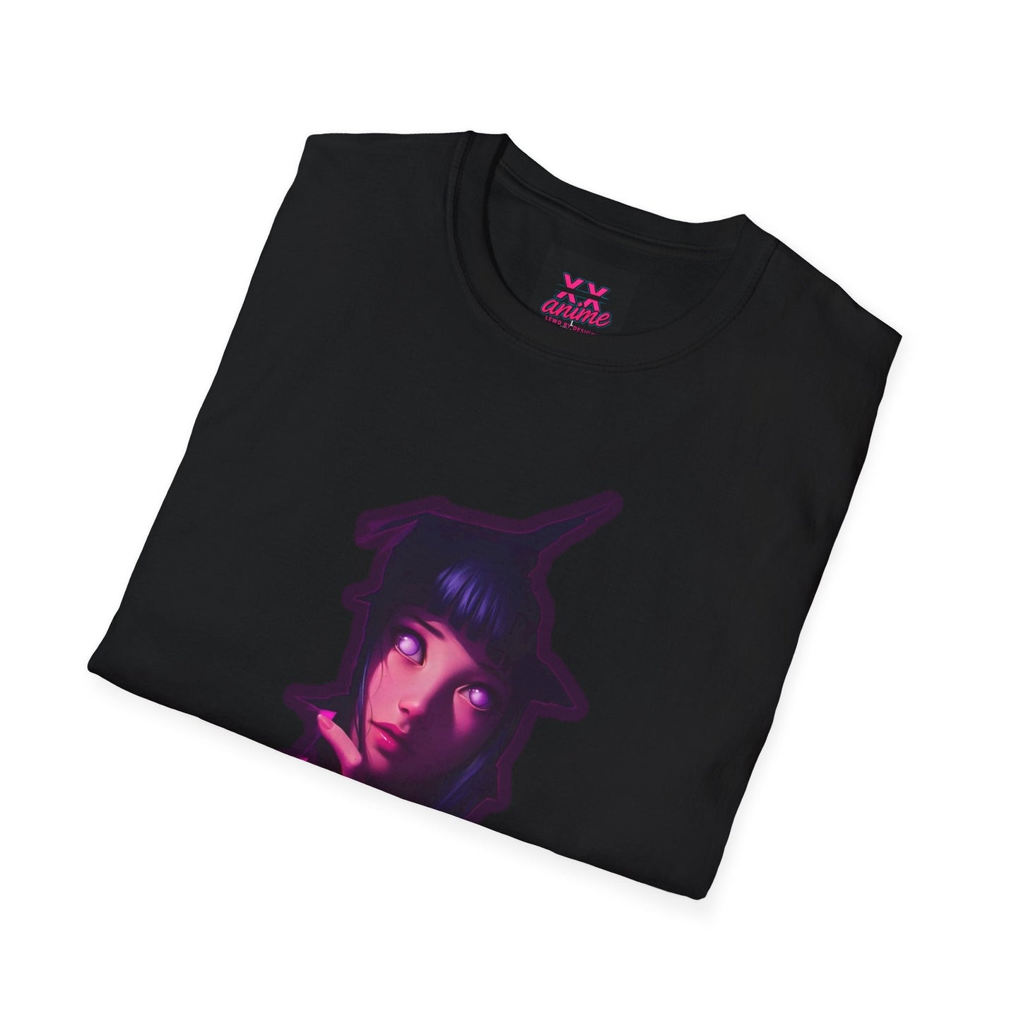 Anime-Inspired Unisex ninja style 9Softstyle T-Shirt, Graphic Tee for Anime Lovers, Casual Wear, Unique Gift, Streetwear Fashion