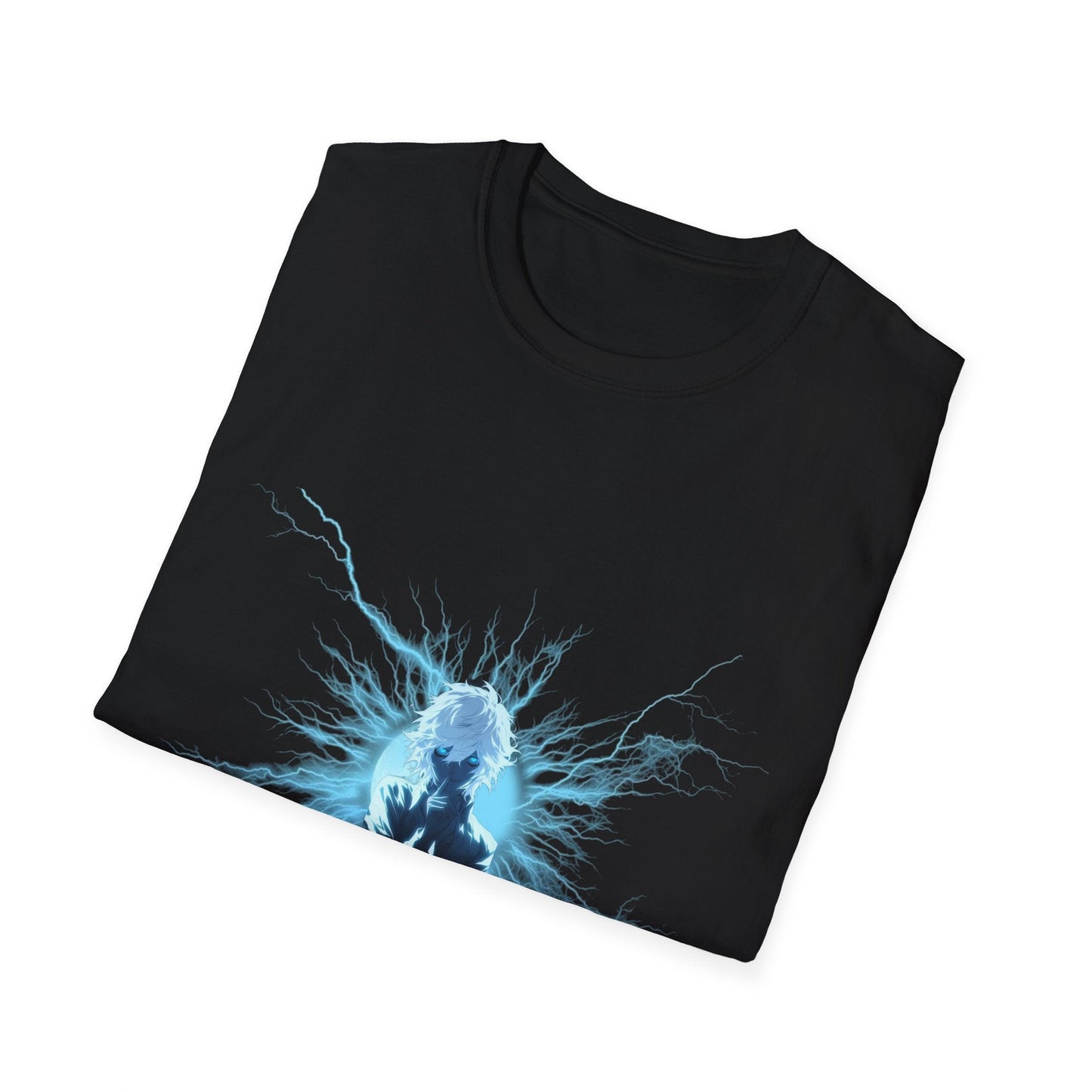 Dn Cool Graphic Unisex Softstyle T-Shirt, Artistic Tee, Casual Wear, Gift for Him/Her, Birthday Present, Summer Fashion
