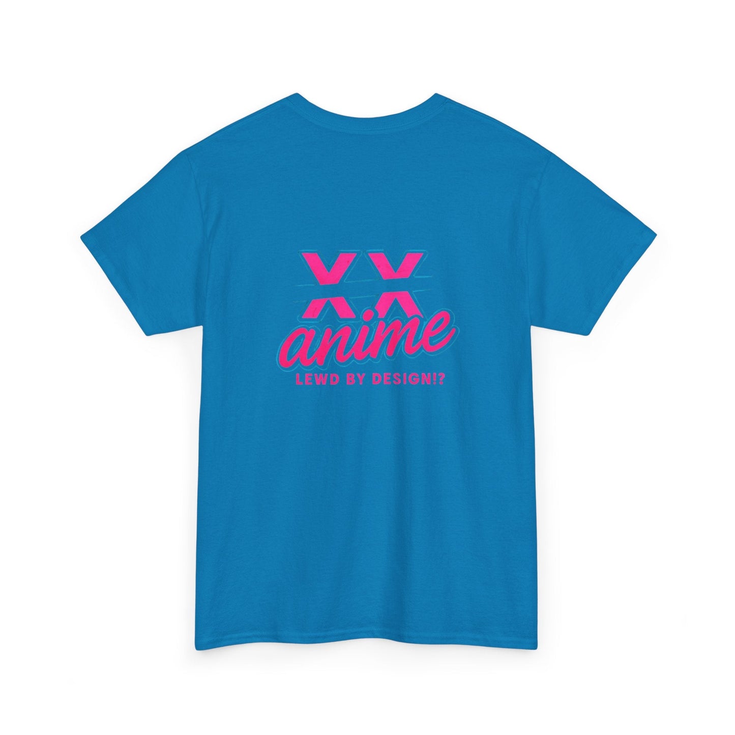 Idol style 1 Cotton Tee | Cute Character Tees, Graphic T-Shirts, Kawaii Apparel, Gift for Friends, Casual Streetwear