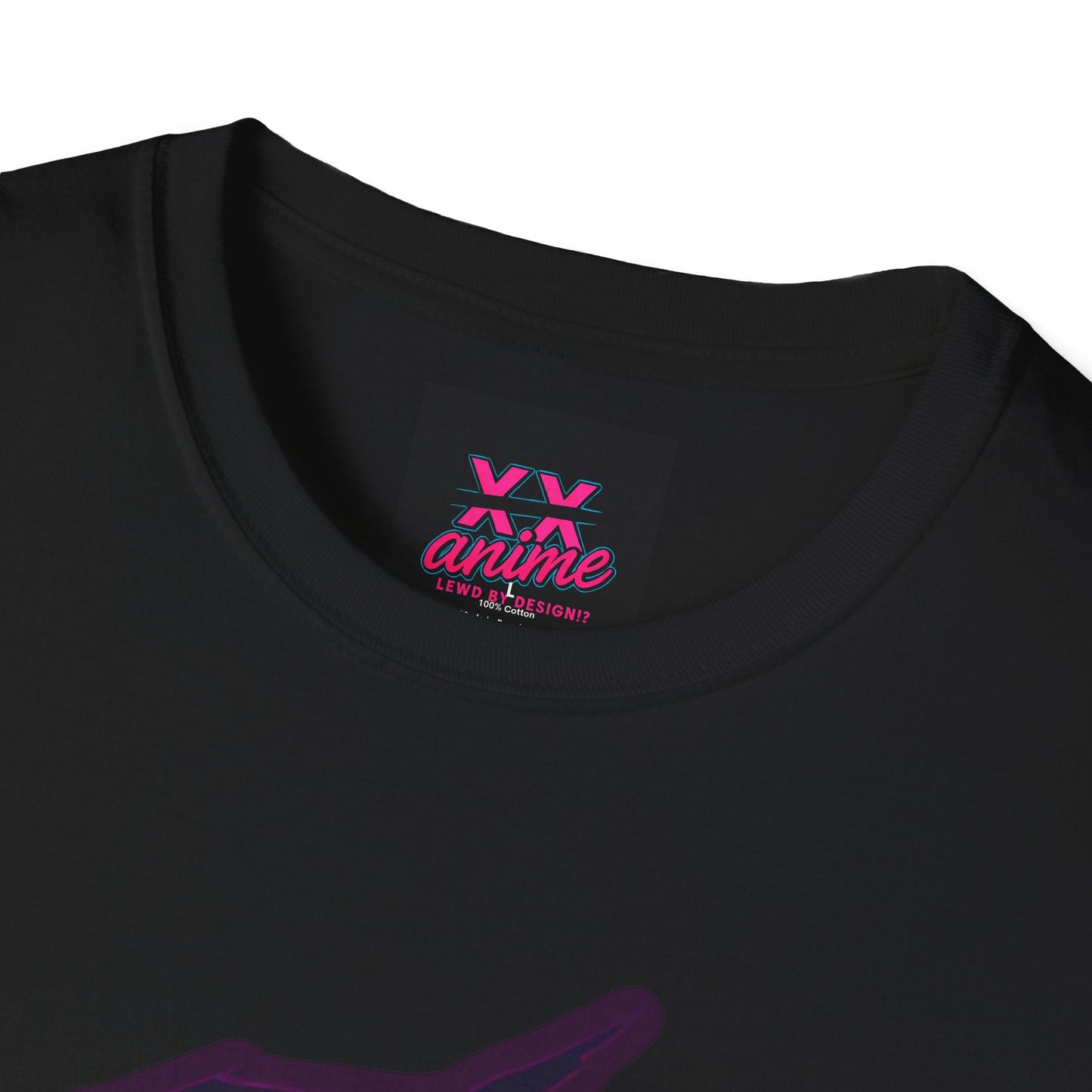 Anime-Inspired Unisex ninja style 9Softstyle T-Shirt, Graphic Tee for Anime Lovers, Casual Wear, Unique Gift, Streetwear Fashion