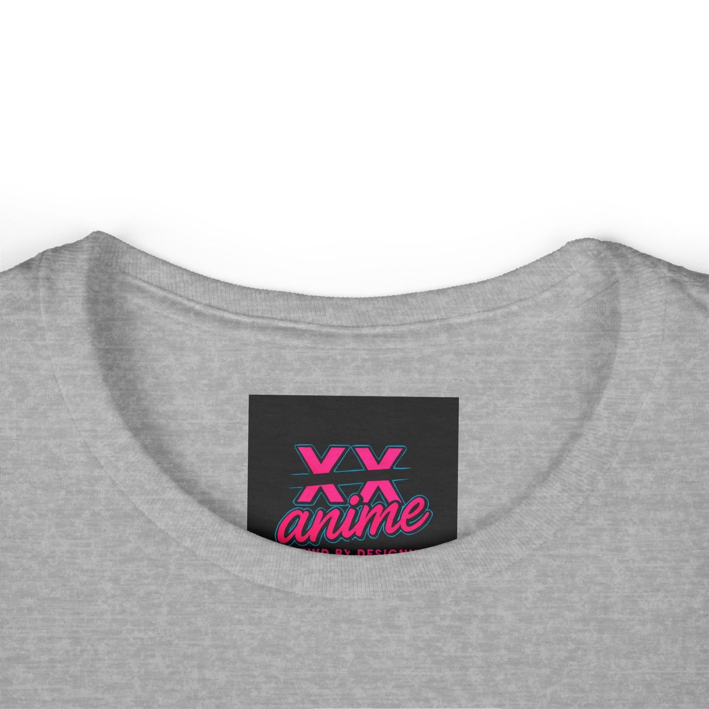 Idol style Tee, Cute Tee for Anime Lovers, Kawaii T-Shirt, Trendy Casual Wear, Gift for Otaku