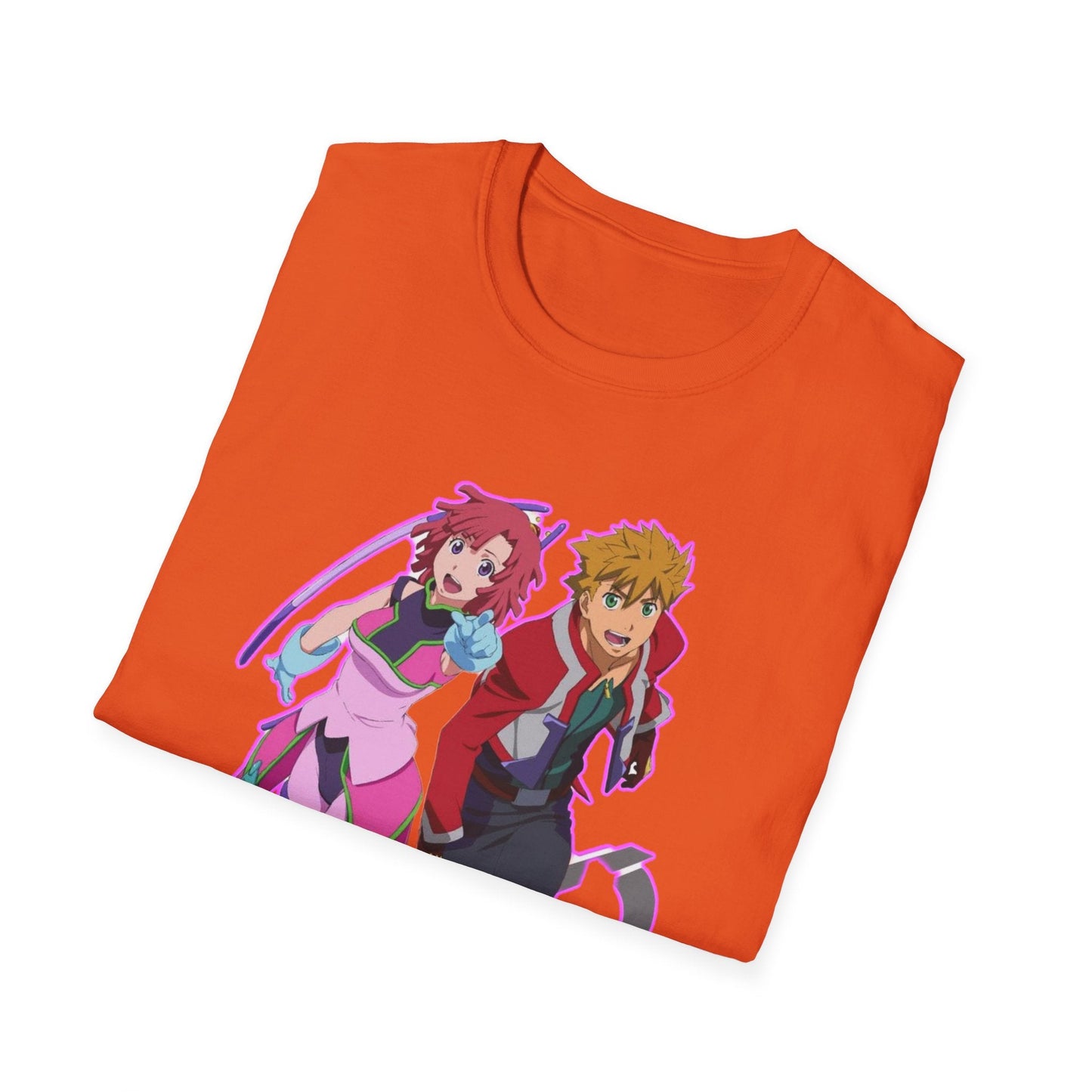 Anime-Inspired zoids 1 Unisex T-Shirt, Perfect for Anime Fans, Casual Wear, Gifts for Holidays, Geek Culture Apparel, Collector's Item