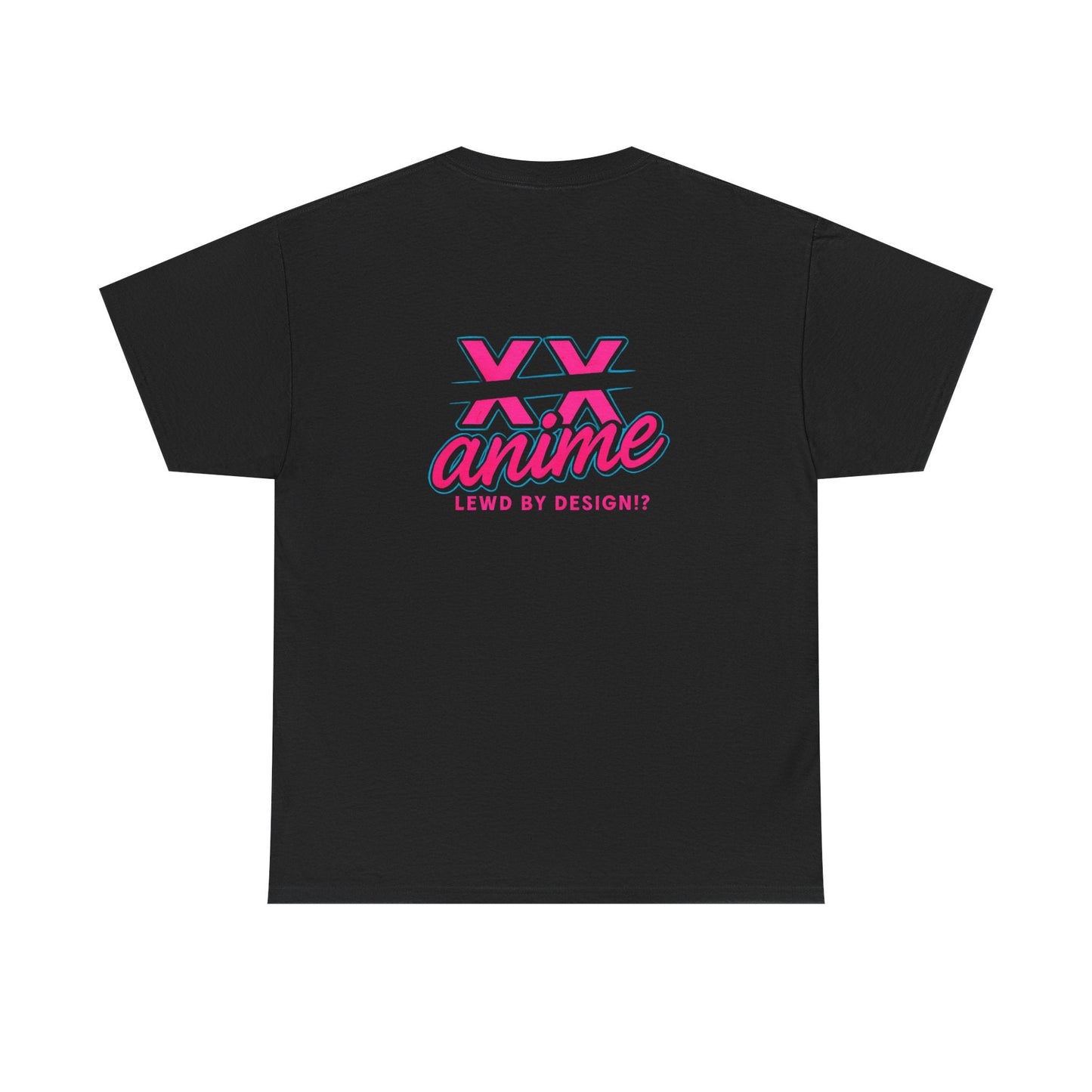 Idol style 1 Cotton Tee | Cute Character Tees, Graphic T-Shirts, Kawaii Apparel, Gift for Friends, Casual Streetwear