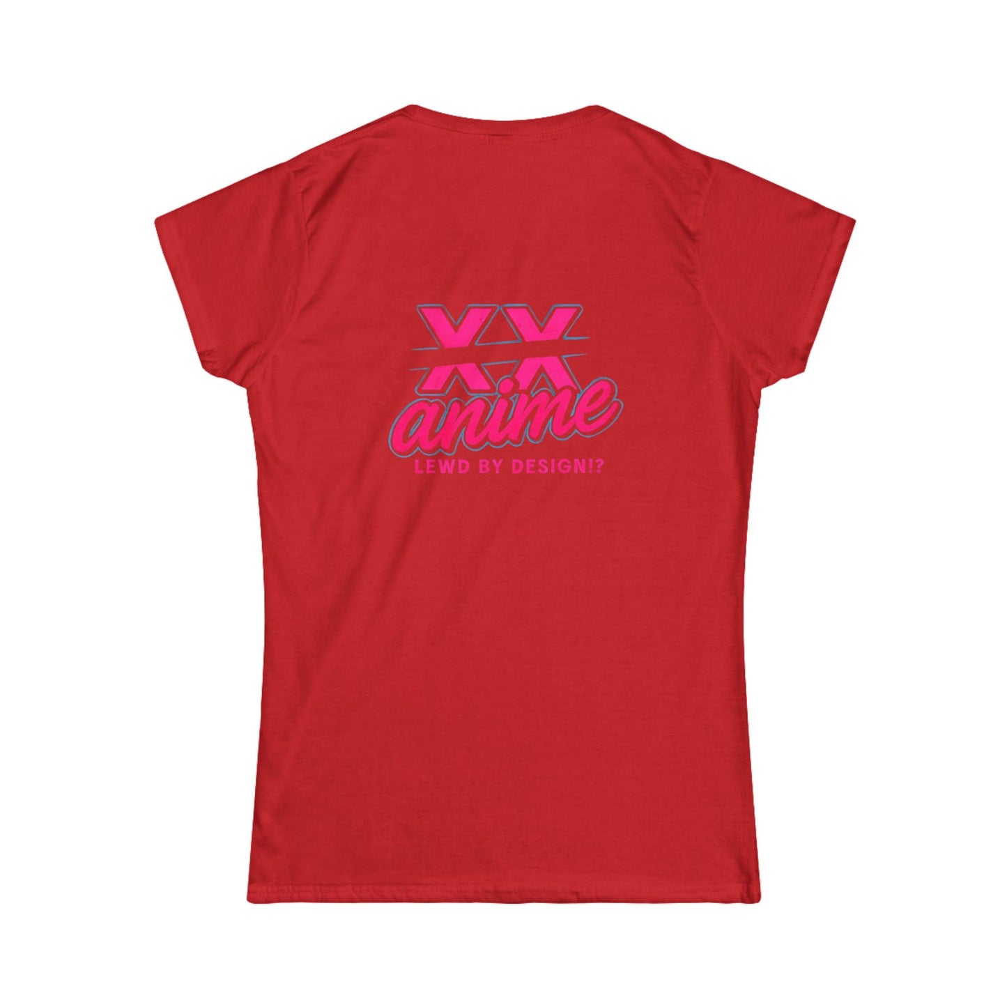 Idol style Tee, Cute Tee for Anime Lovers, Kawaii T-Shirt, Trendy Casual Wear, Gift for Otaku