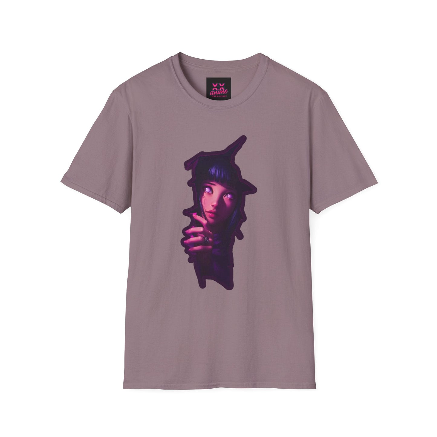 Anime-Inspired Unisex ninja style 9Softstyle T-Shirt, Graphic Tee for Anime Lovers, Casual Wear, Unique Gift, Streetwear Fashion