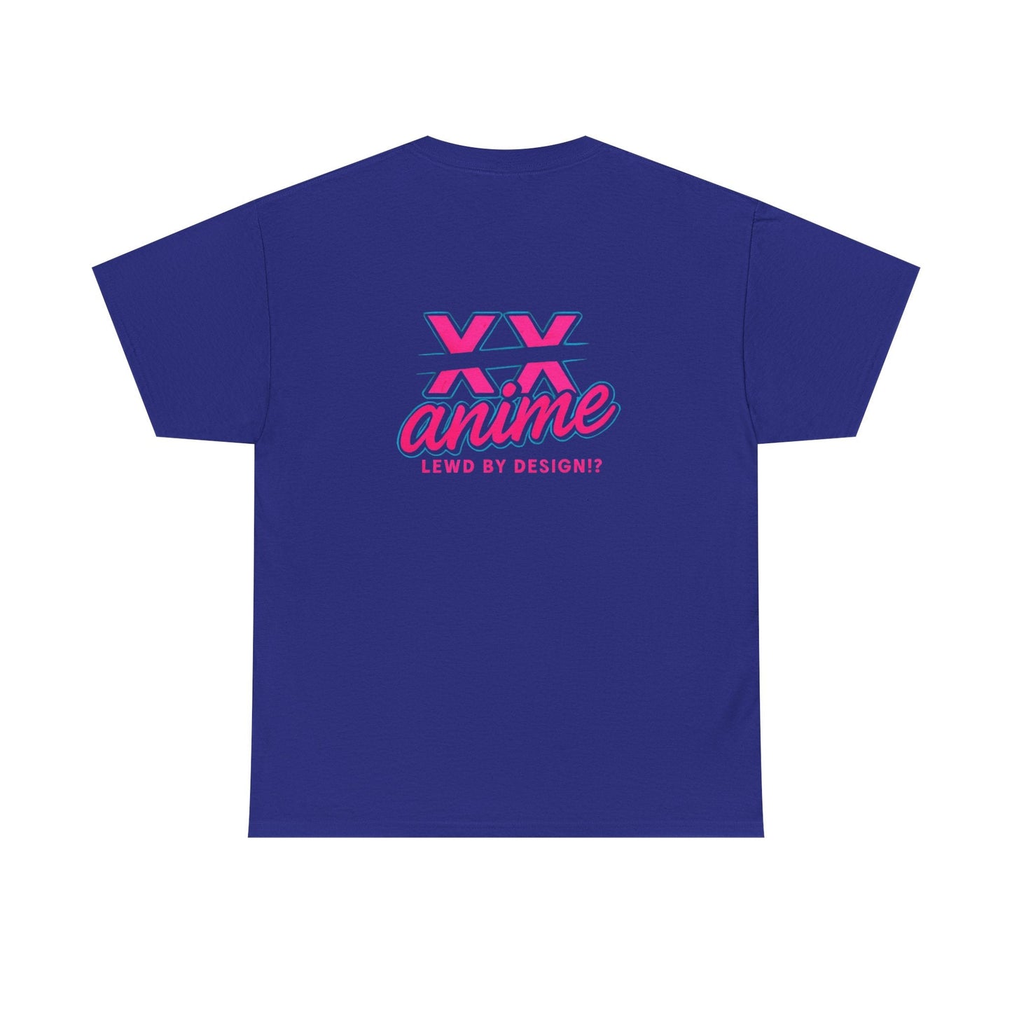Idol style 1 Cotton Tee | Cute Character Tees, Graphic T-Shirts, Kawaii Apparel, Gift for Friends, Casual Streetwear