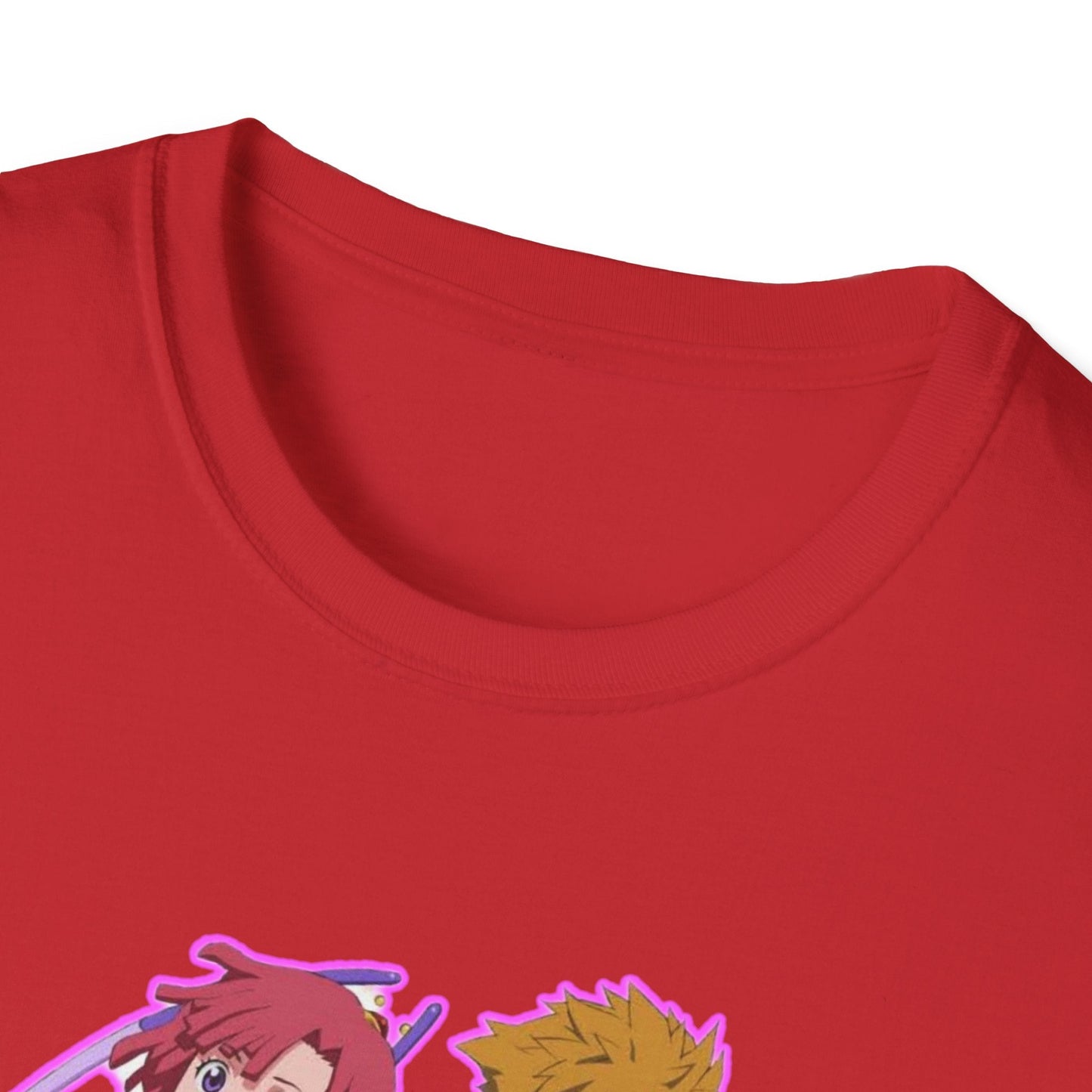 Anime-Inspired zoids 1 Unisex T-Shirt, Perfect for Anime Fans, Casual Wear, Gifts for Holidays, Geek Culture Apparel, Collector's Item