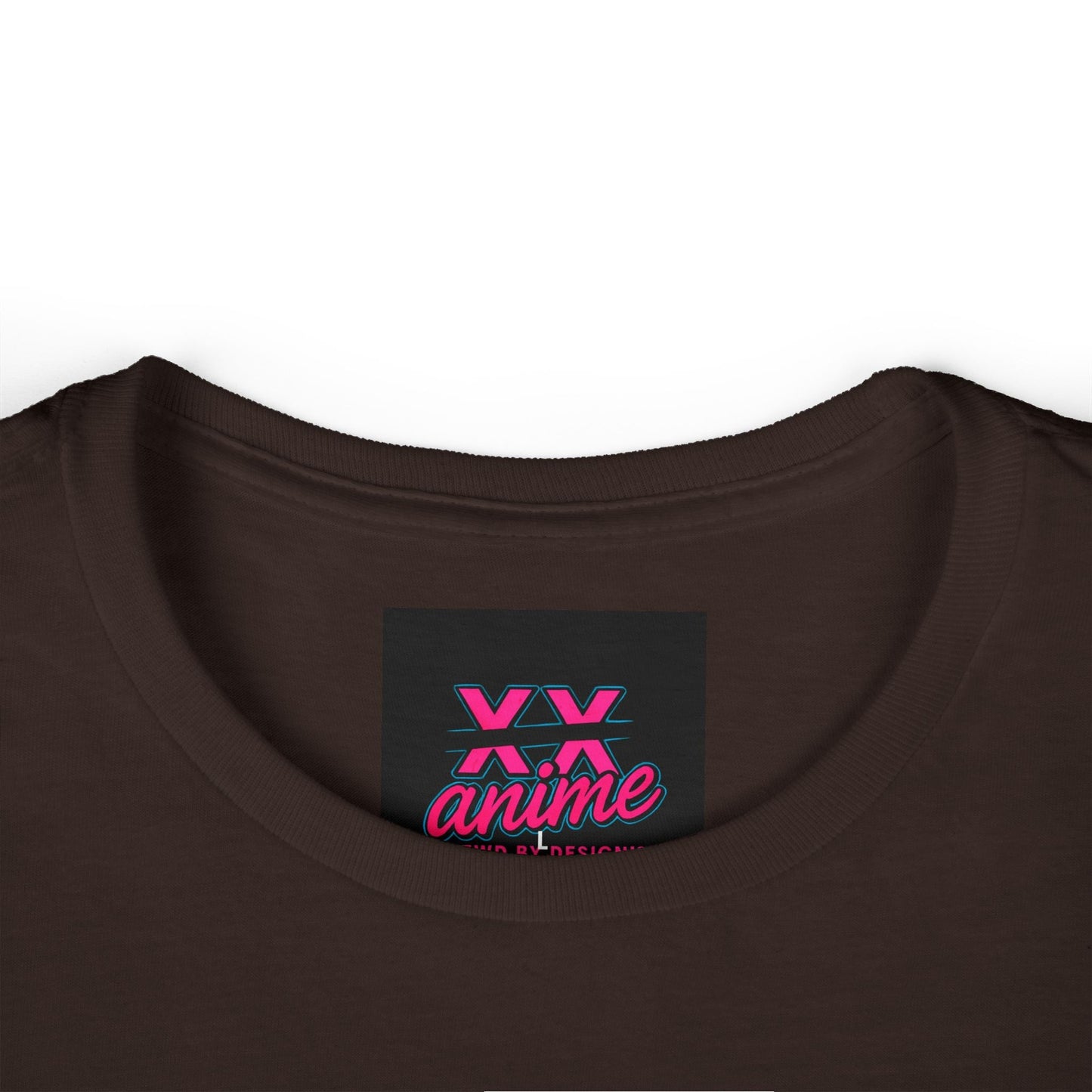 Idol style Tee, Cute Tee for Anime Lovers, Kawaii T-Shirt, Trendy Casual Wear, Gift for Otaku