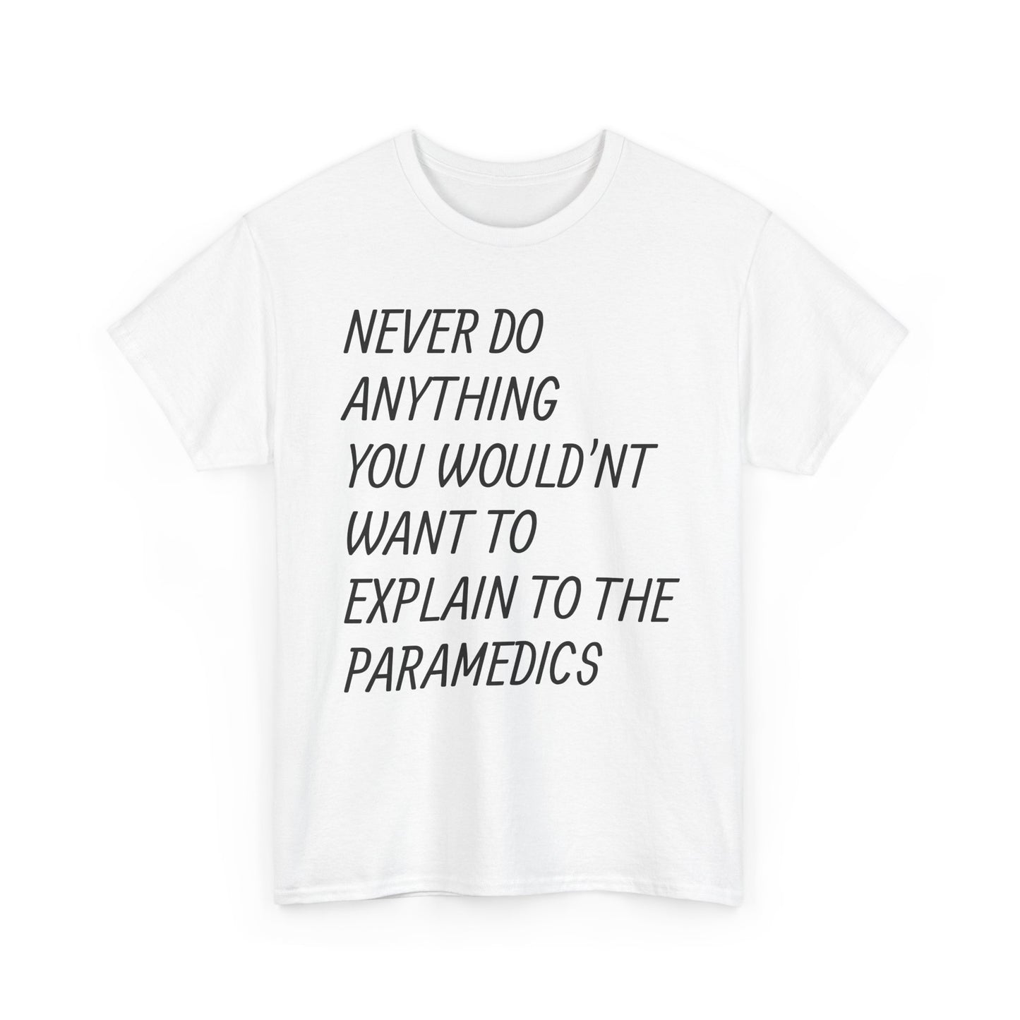 Unisex Heavy Cotton Tee