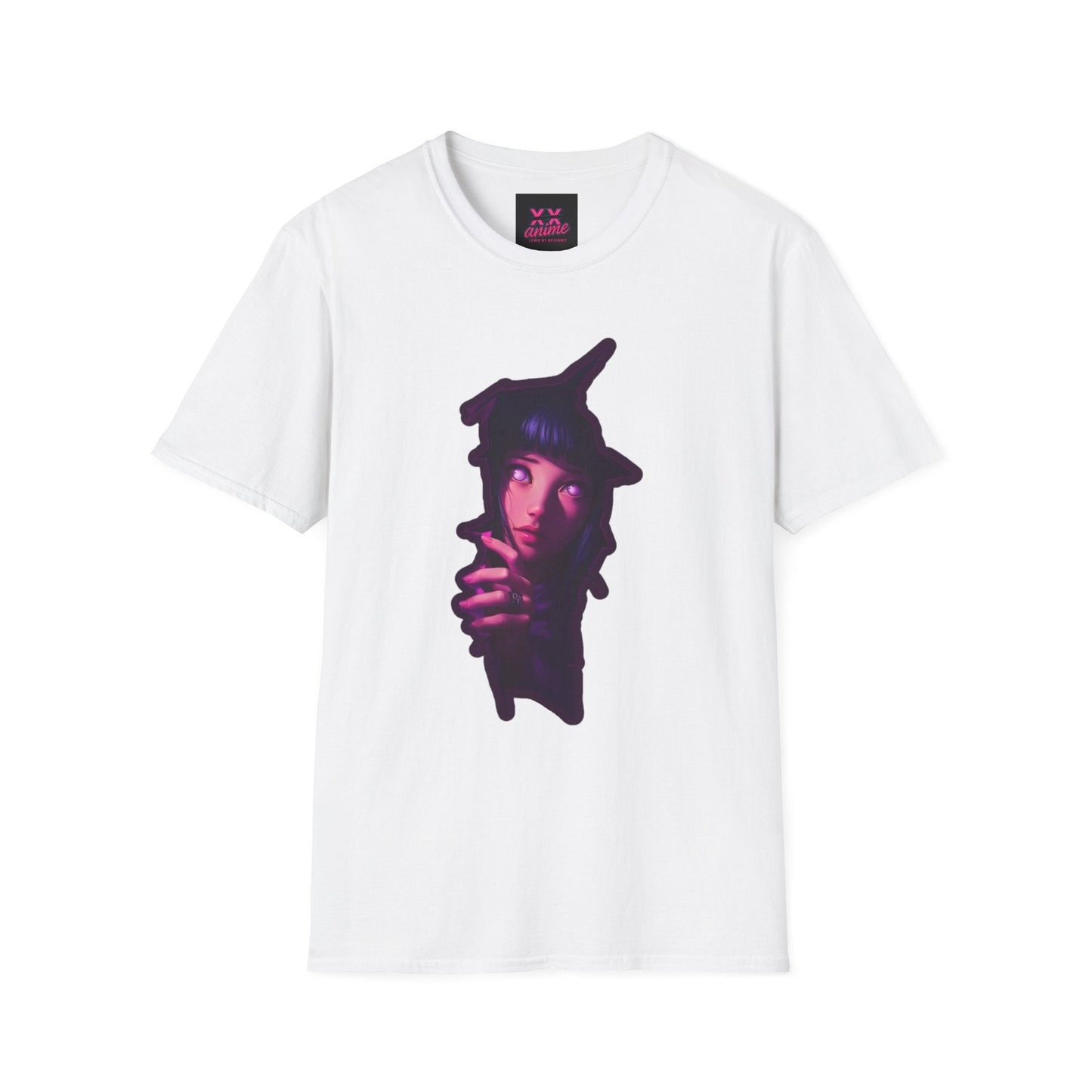 Anime-Inspired Unisex ninja style 9Softstyle T-Shirt, Graphic Tee for Anime Lovers, Casual Wear, Unique Gift, Streetwear Fashion