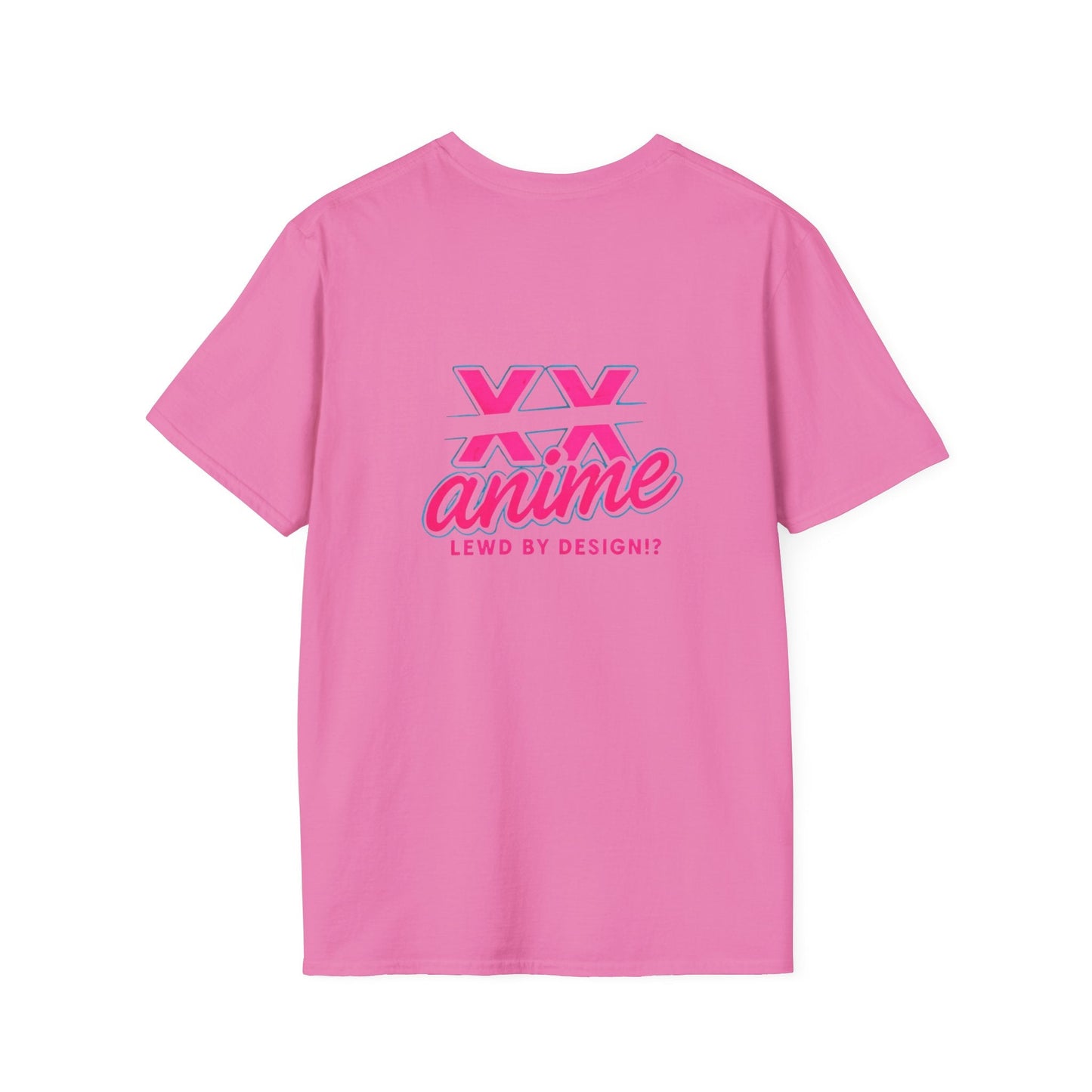 Anime-Inspired Unisex ninja style 9Softstyle T-Shirt, Graphic Tee for Anime Lovers, Casual Wear, Unique Gift, Streetwear Fashion