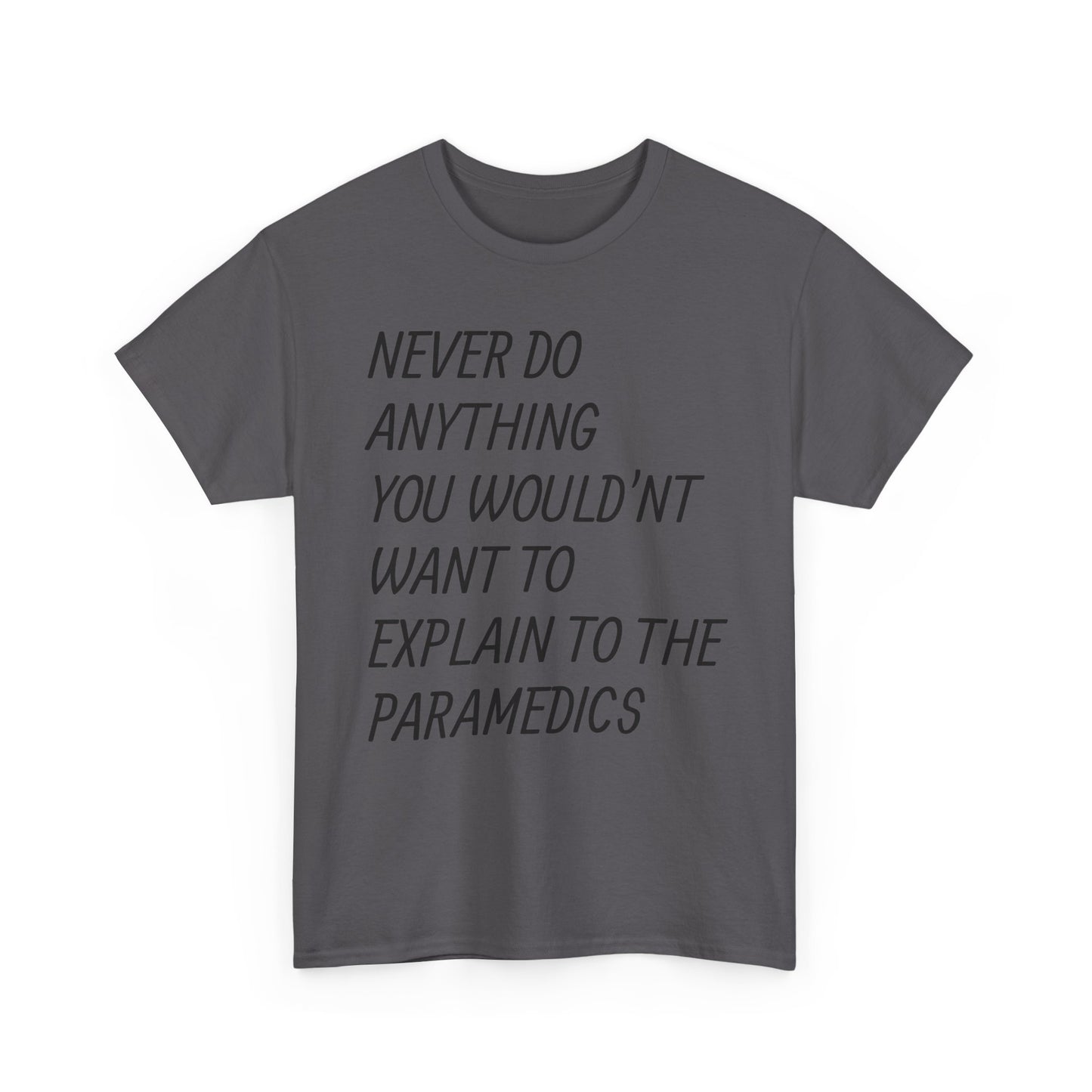 Unisex Heavy Cotton Tee