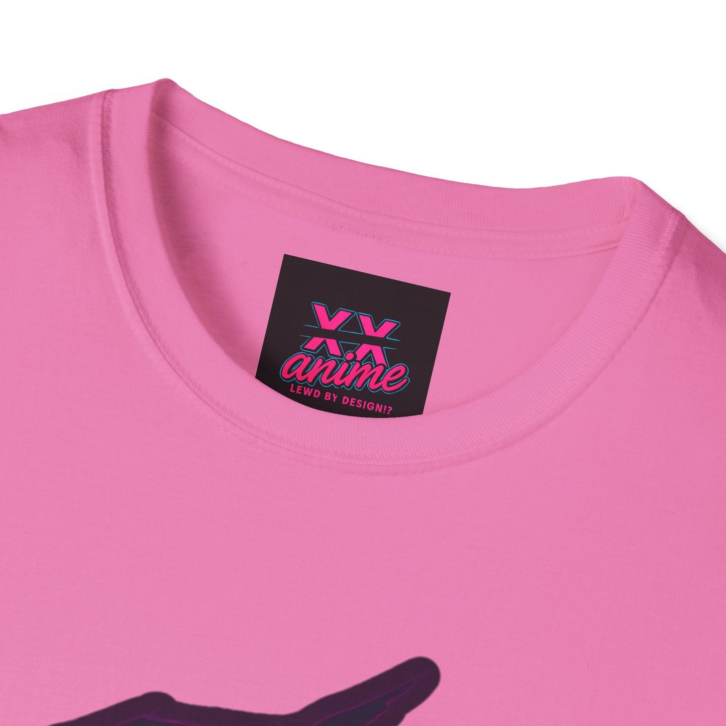 Anime-Inspired Unisex ninja style 9Softstyle T-Shirt, Graphic Tee for Anime Lovers, Casual Wear, Unique Gift, Streetwear Fashion