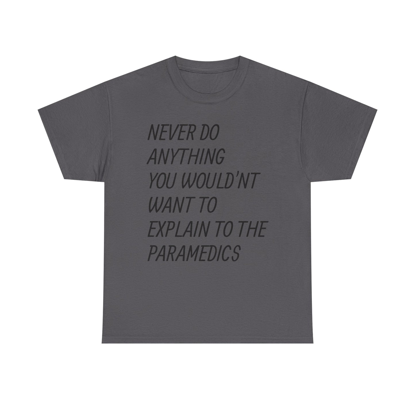 Unisex Heavy Cotton Tee