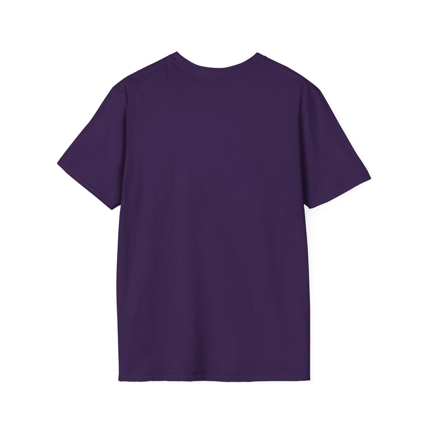 Ninja style Anime-Inspired Unisex T-Shirt, Graphic Tee for Fans, Perfect Gift for Birthdays or Conventions, Casual Wear, Softstyle Shirt