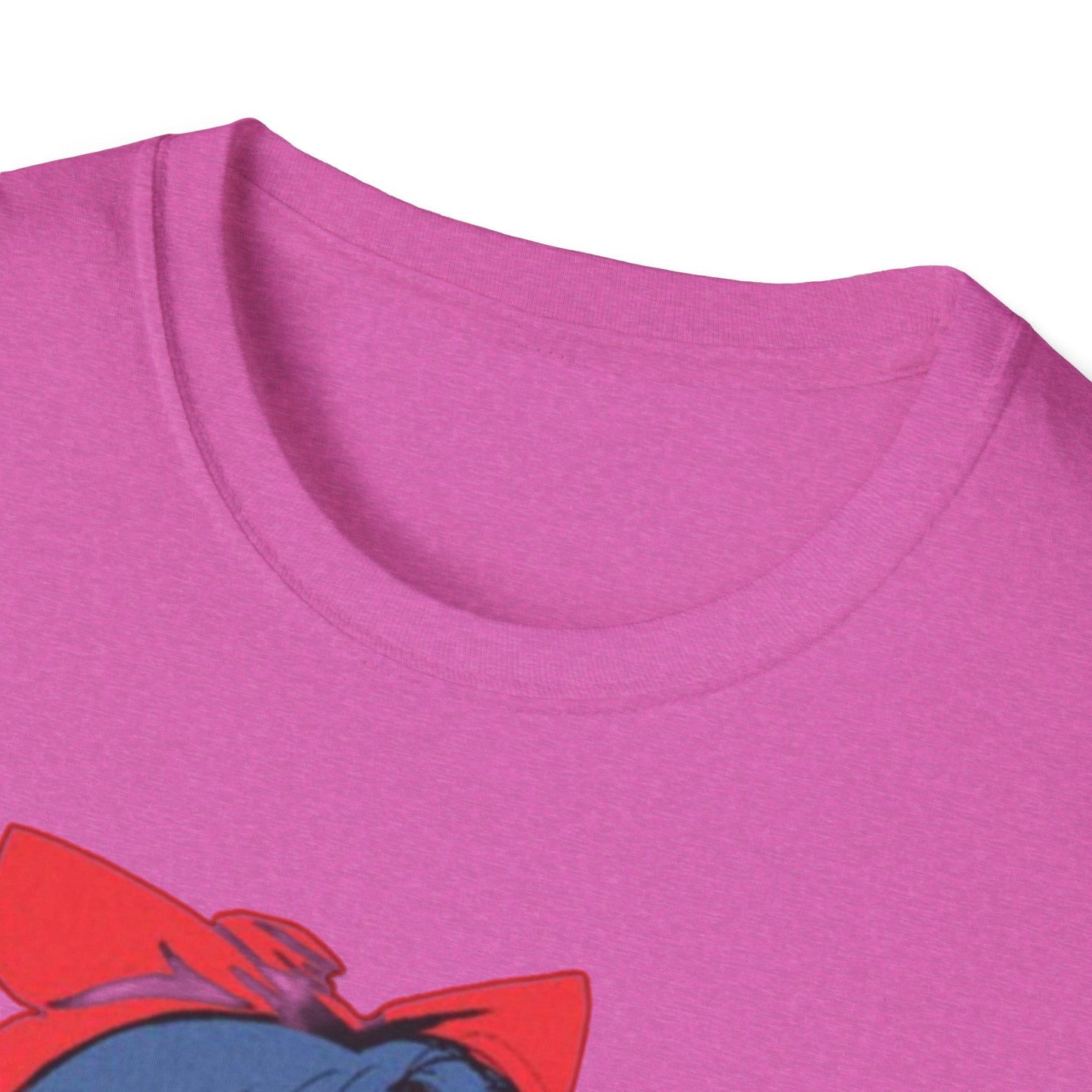 Anime-Inspired lewd type 6 Graphic Tee for Fans, Trendy Unisex T-Shirt, Cosplay Outfit, Gift for Anime Lovers, Casual Fashion Statement
