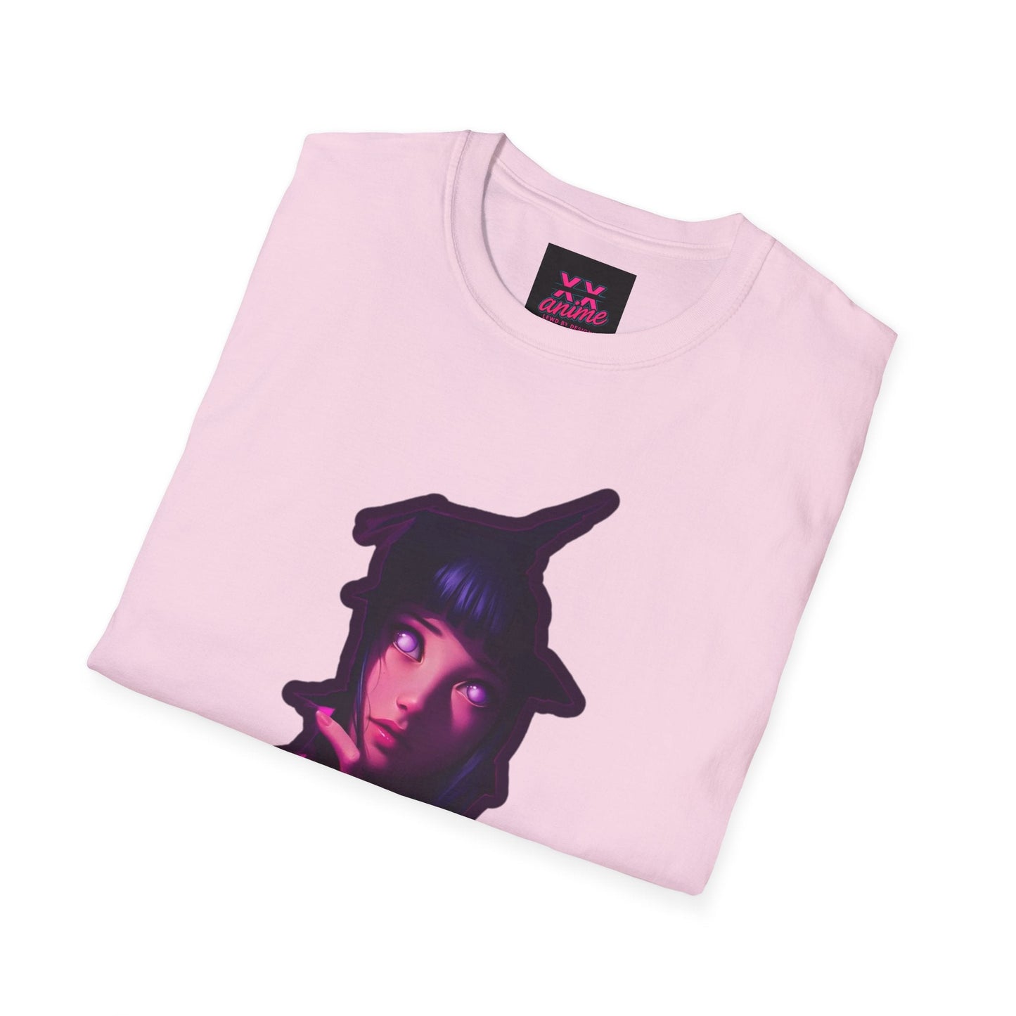 Anime-Inspired Unisex ninja style 9Softstyle T-Shirt, Graphic Tee for Anime Lovers, Casual Wear, Unique Gift, Streetwear Fashion