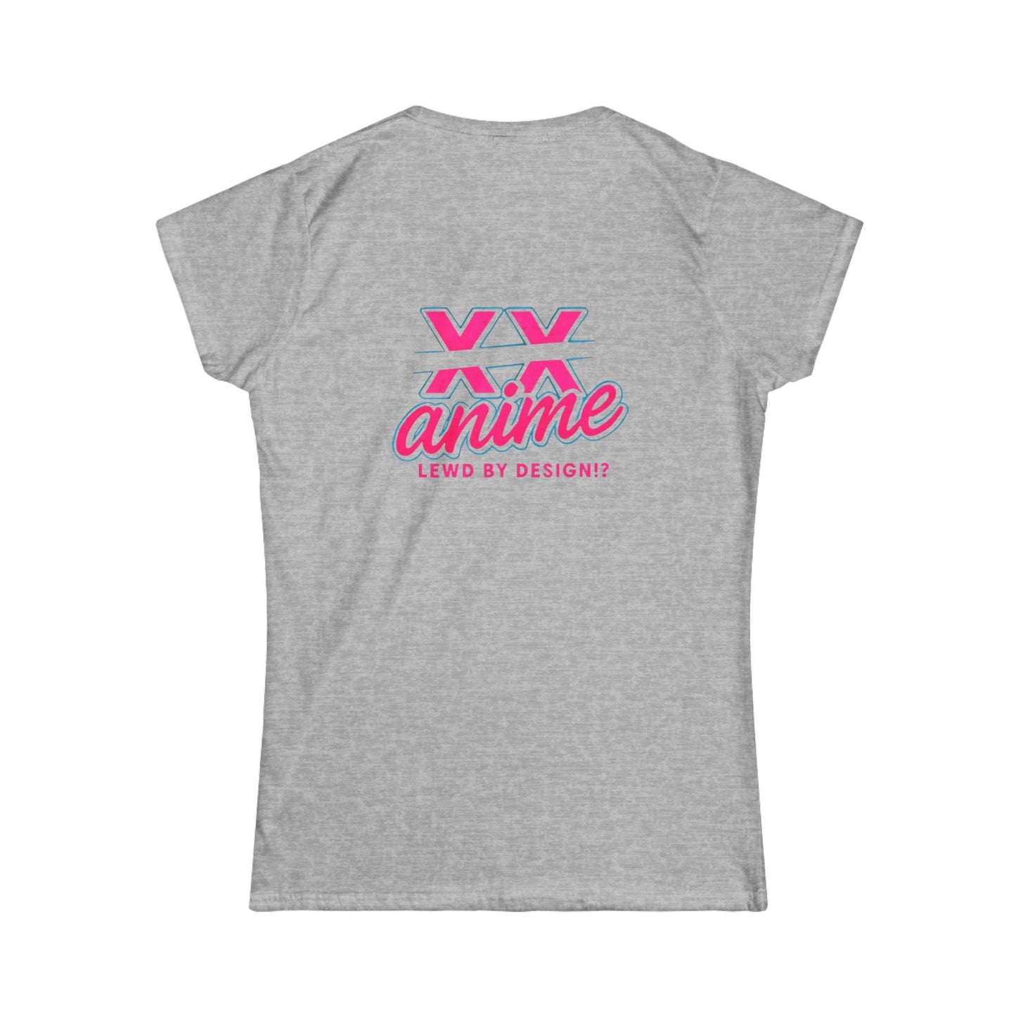 Idol style Tee, Cute Tee for Anime Lovers, Kawaii T-Shirt, Trendy Casual Wear, Gift for Otaku