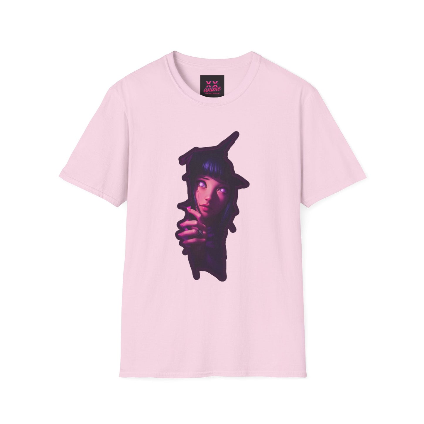 Anime-Inspired Unisex ninja style 9Softstyle T-Shirt, Graphic Tee for Anime Lovers, Casual Wear, Unique Gift, Streetwear Fashion