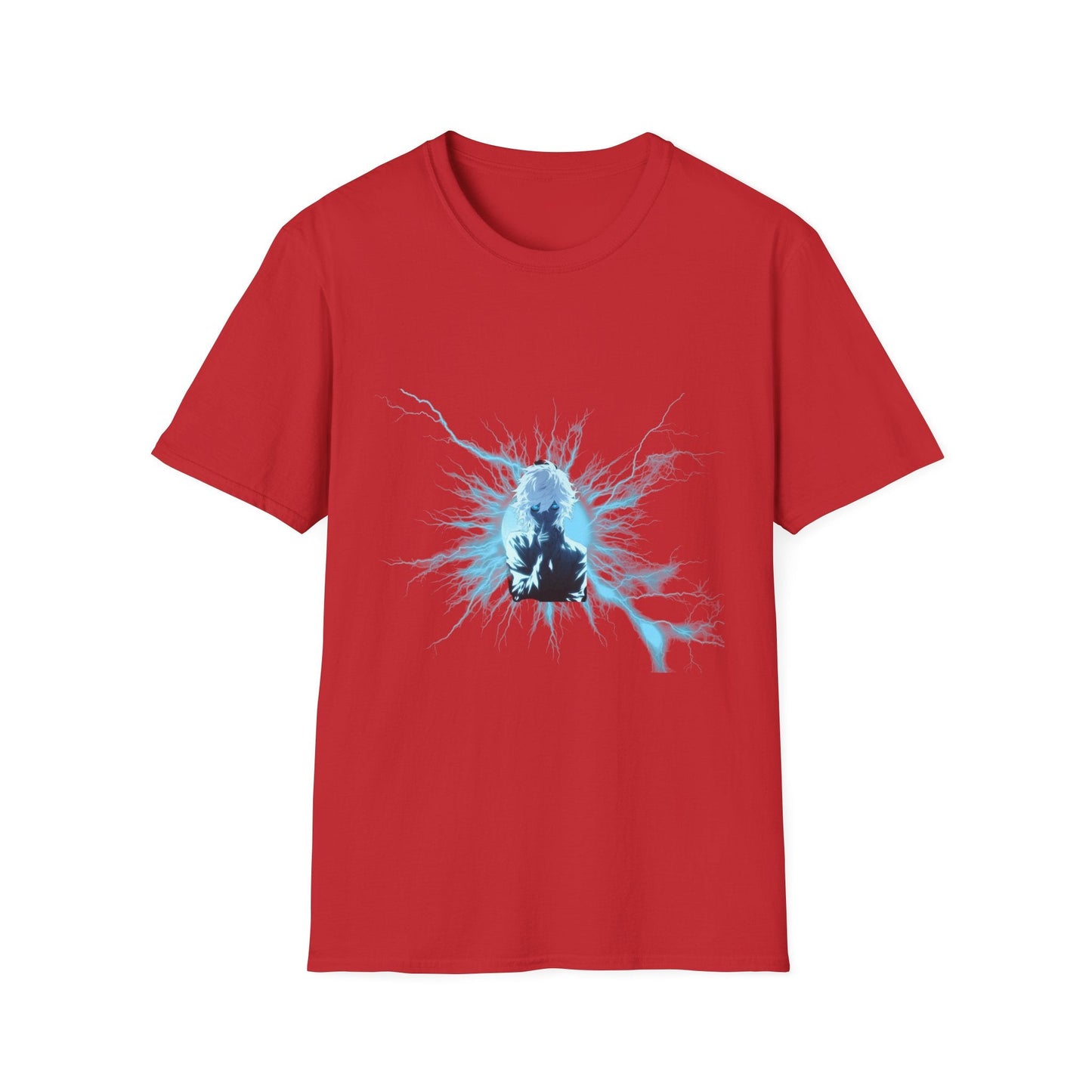 Dn Cool Graphic Unisex Softstyle T-Shirt, Artistic Tee, Casual Wear, Gift for Him/Her, Birthday Present, Summer Fashion