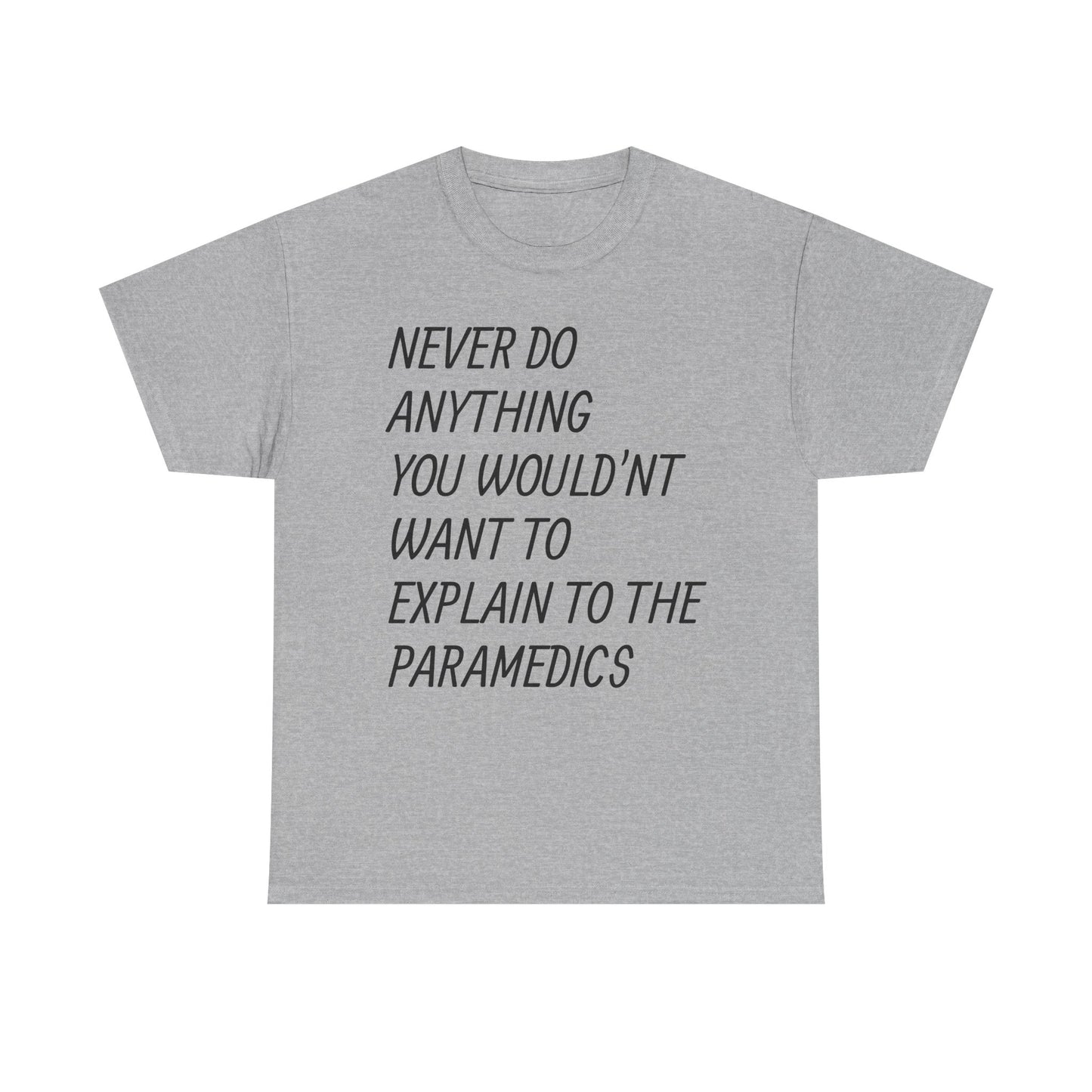 Unisex Heavy Cotton Tee