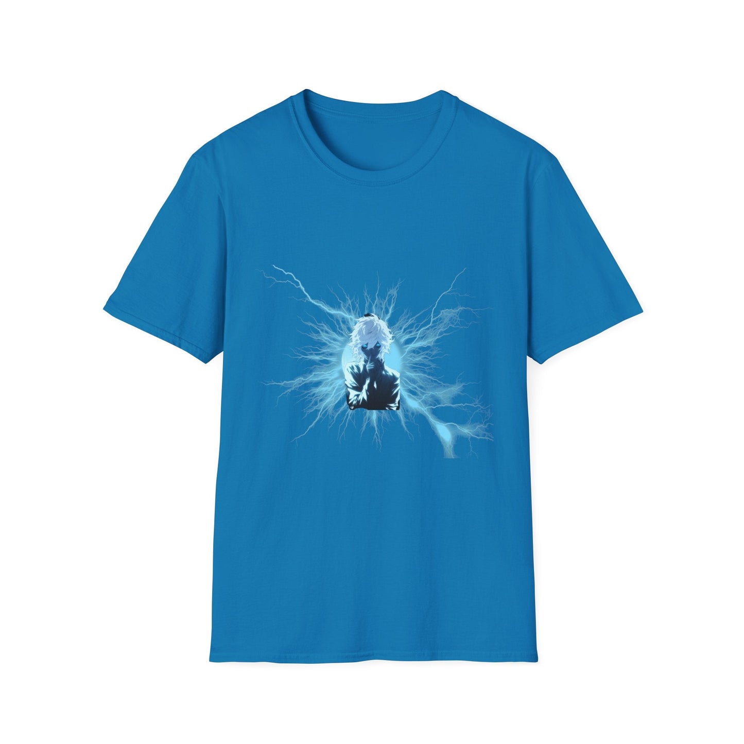 Dn Cool Graphic Unisex Softstyle T-Shirt, Artistic Tee, Casual Wear, Gift for Him/Her, Birthday Present, Summer Fashion