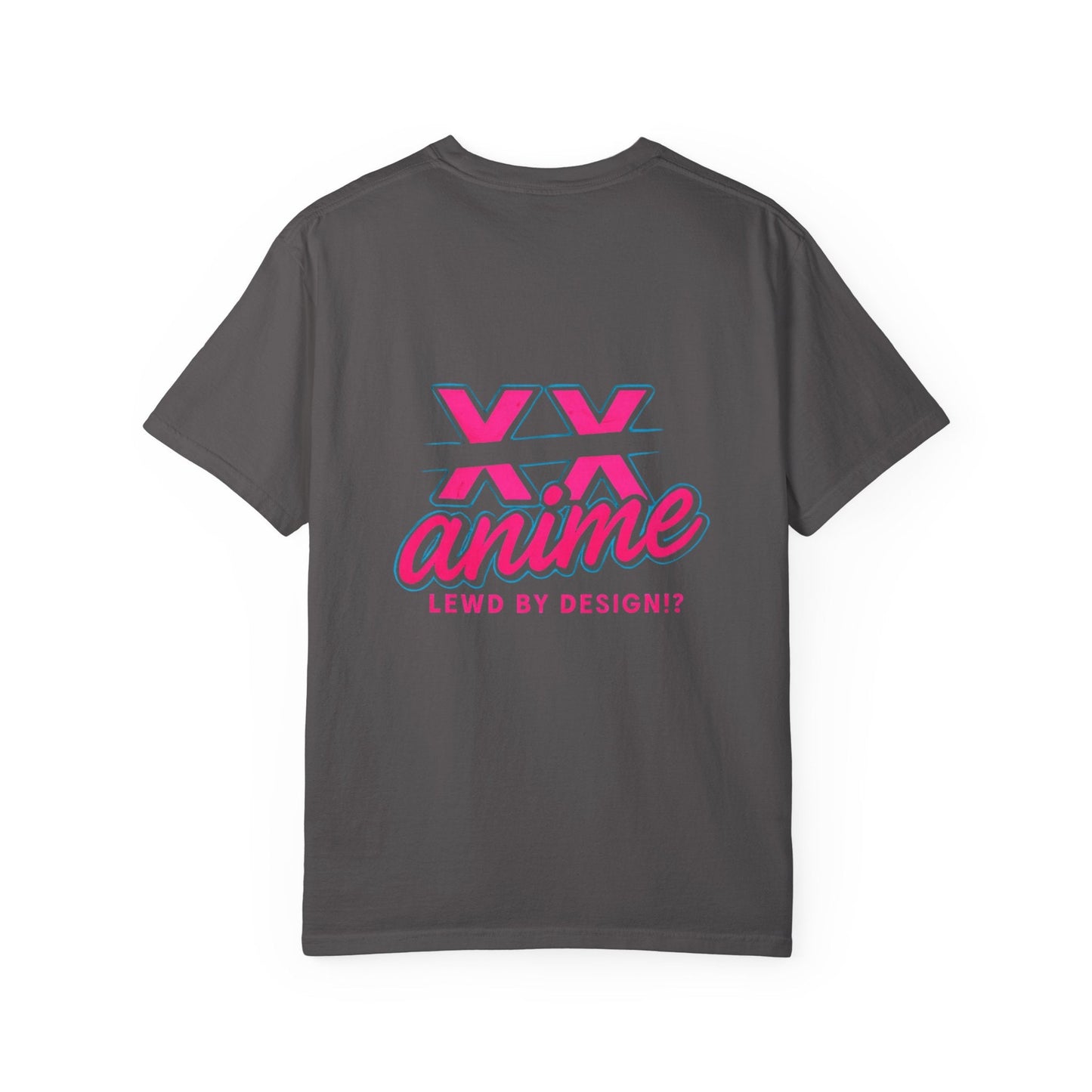 Unisex kpop Garment-Dyed T-shirt