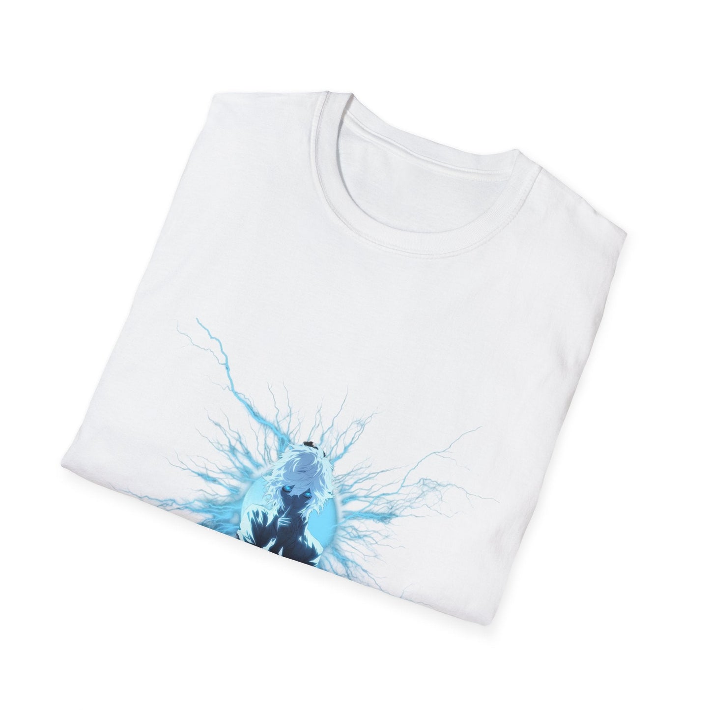 Dn Cool Graphic Unisex Softstyle T-Shirt, Artistic Tee, Casual Wear, Gift for Him/Her, Birthday Present, Summer Fashion