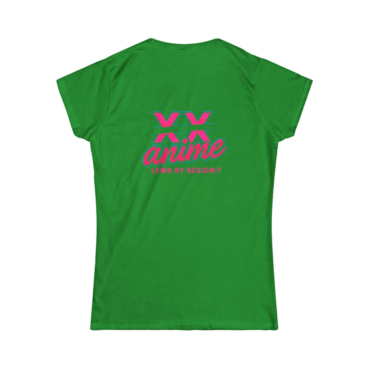 Idol style Tee, Cute Tee for Anime Lovers, Kawaii T-Shirt, Trendy Casual Wear, Gift for Otaku