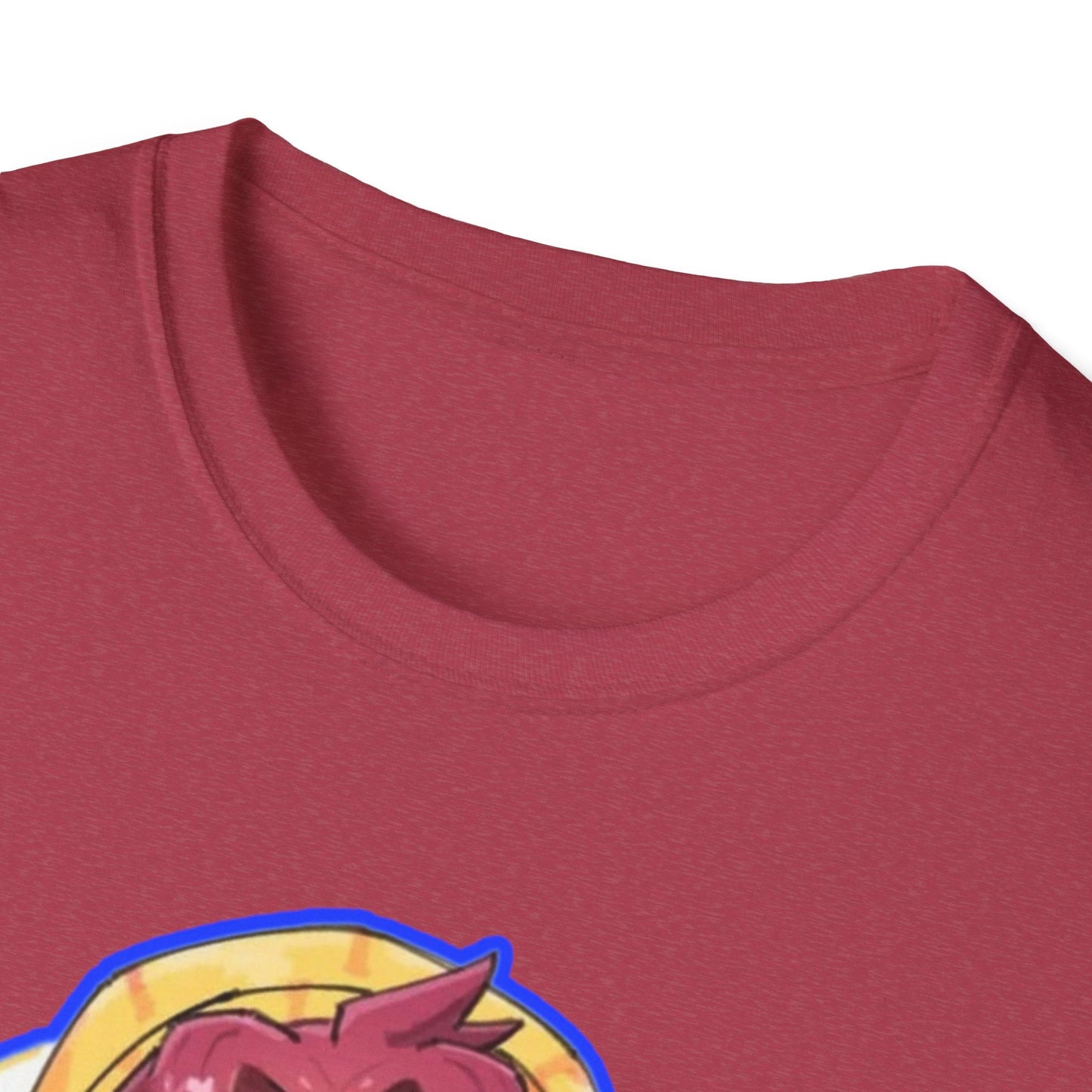 Cute Character kpop boys 4 Graphic T-Shirt, Fun Gift for Teens, Casual Wear, Summer Vibes, Birthday Present, Cartoon Tee
