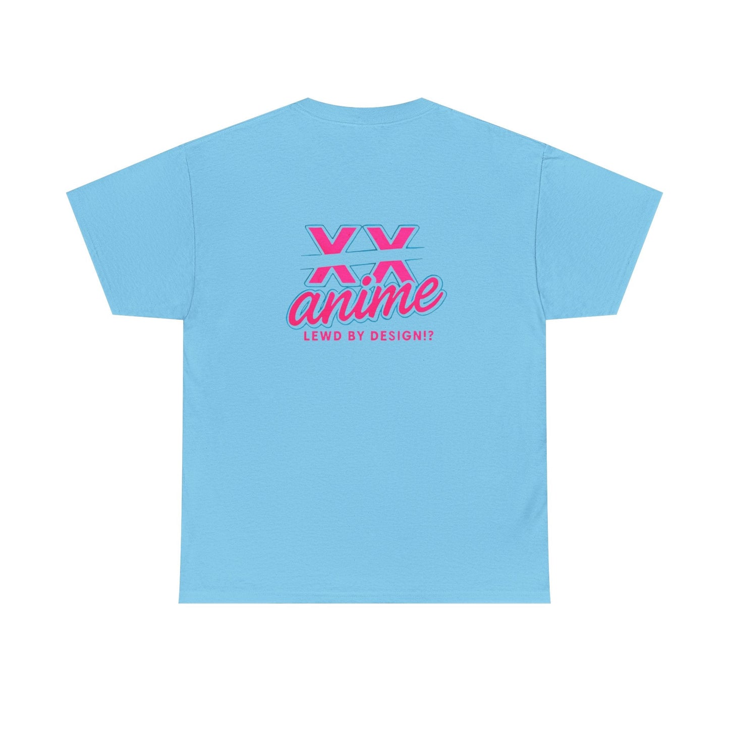 Idol style 1 Cotton Tee | Cute Character Tees, Graphic T-Shirts, Kawaii Apparel, Gift for Friends, Casual Streetwear