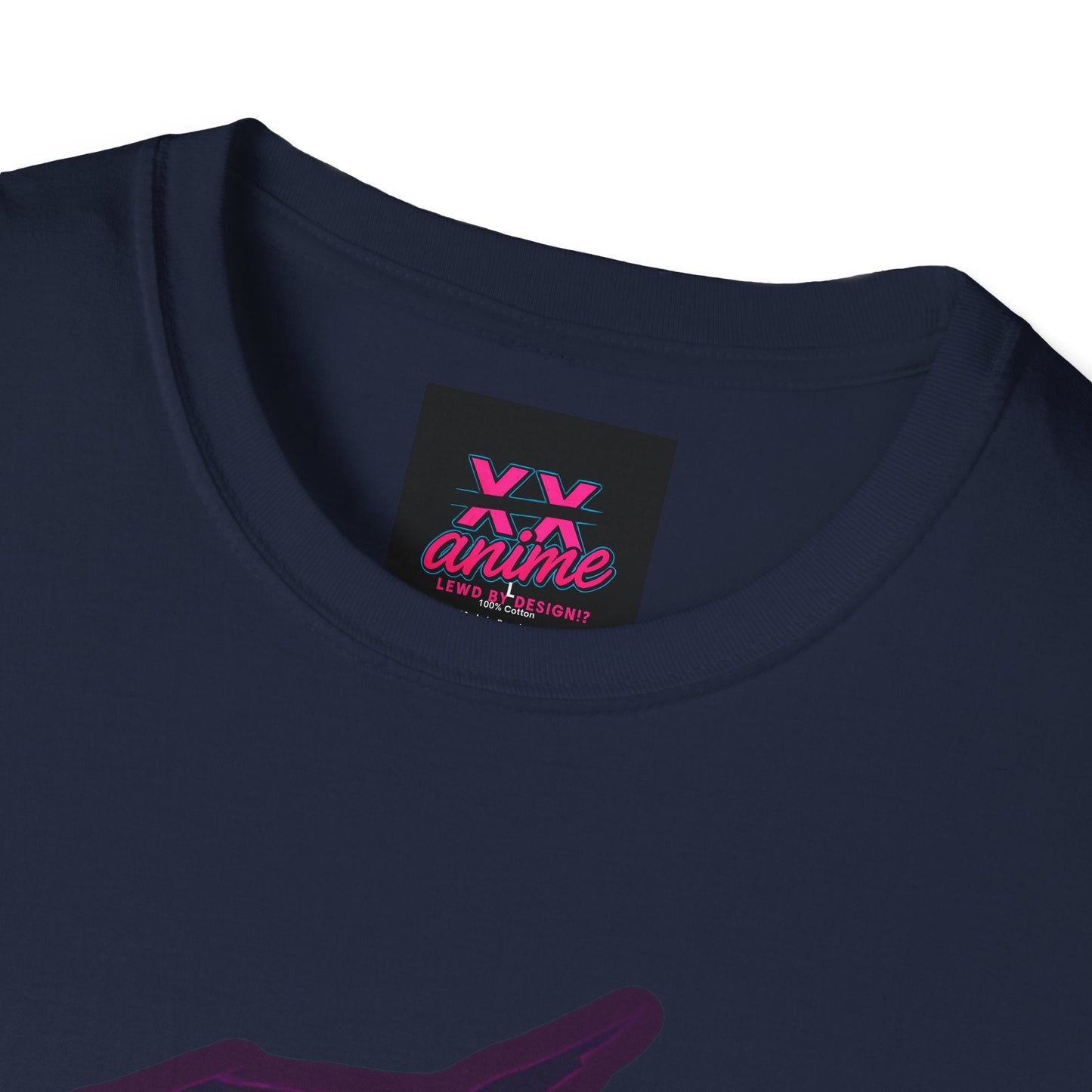 Anime-Inspired Unisex ninja style 9Softstyle T-Shirt, Graphic Tee for Anime Lovers, Casual Wear, Unique Gift, Streetwear Fashion