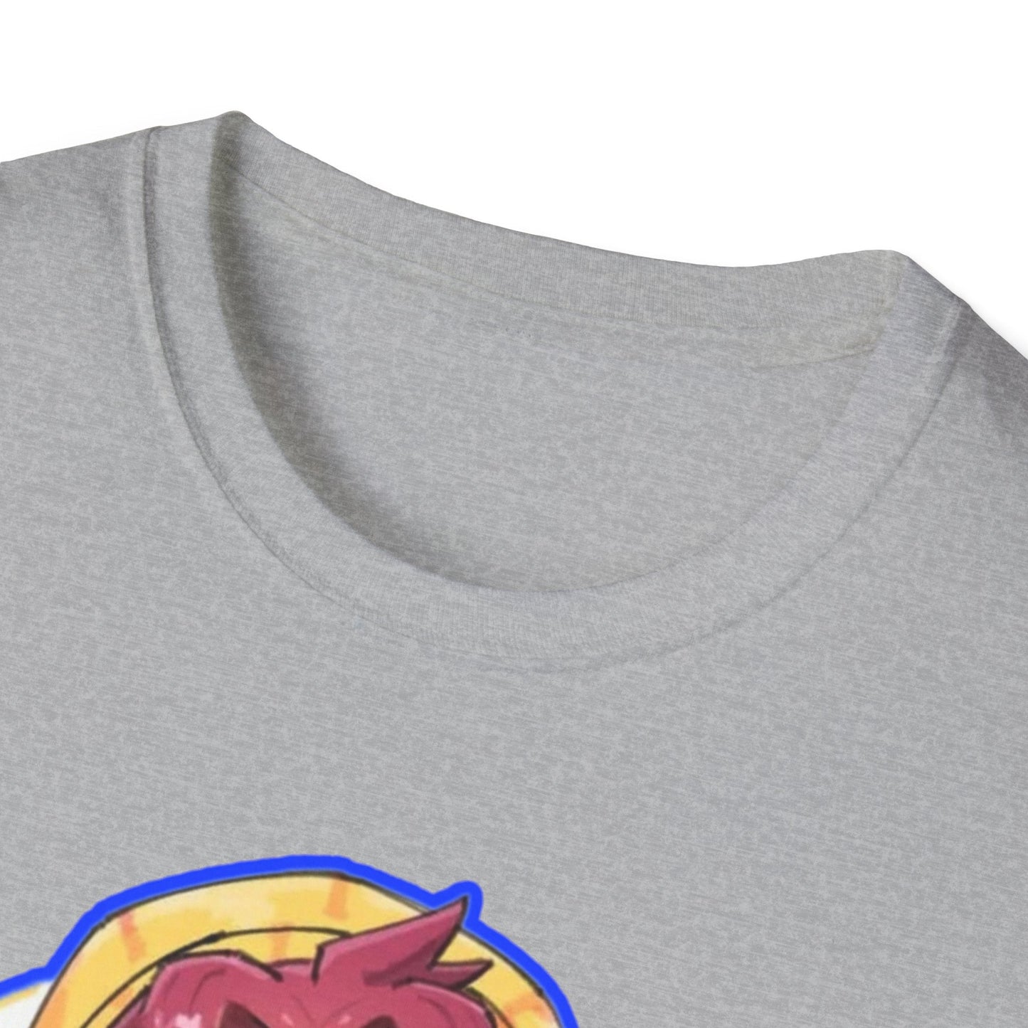 Cute Character kpop boys 4 Graphic T-Shirt, Fun Gift for Teens, Casual Wear, Summer Vibes, Birthday Present, Cartoon Tee