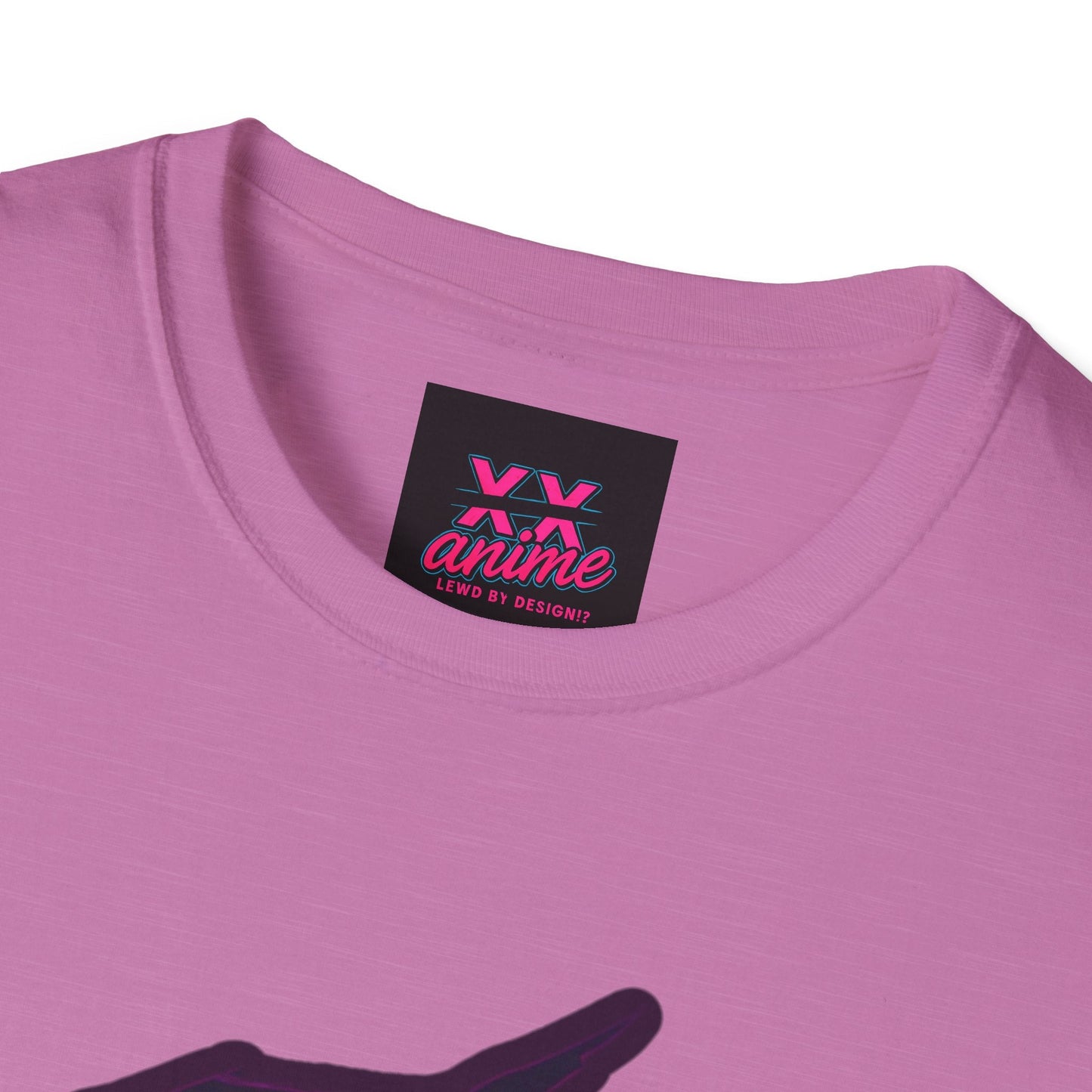 Anime-Inspired Unisex ninja style 9Softstyle T-Shirt, Graphic Tee for Anime Lovers, Casual Wear, Unique Gift, Streetwear Fashion