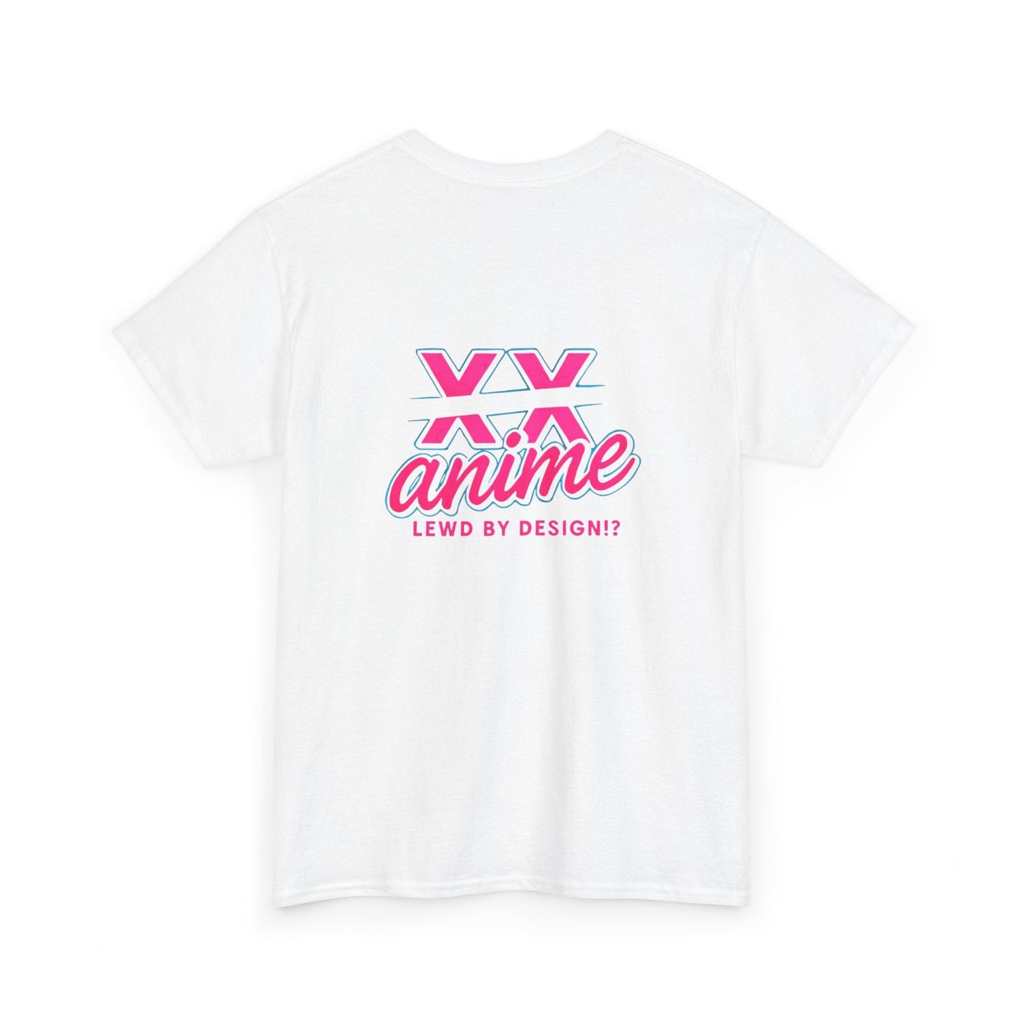 Idol style 1 Cotton Tee | Cute Character Tees, Graphic T-Shirts, Kawaii Apparel, Gift for Friends, Casual Streetwear