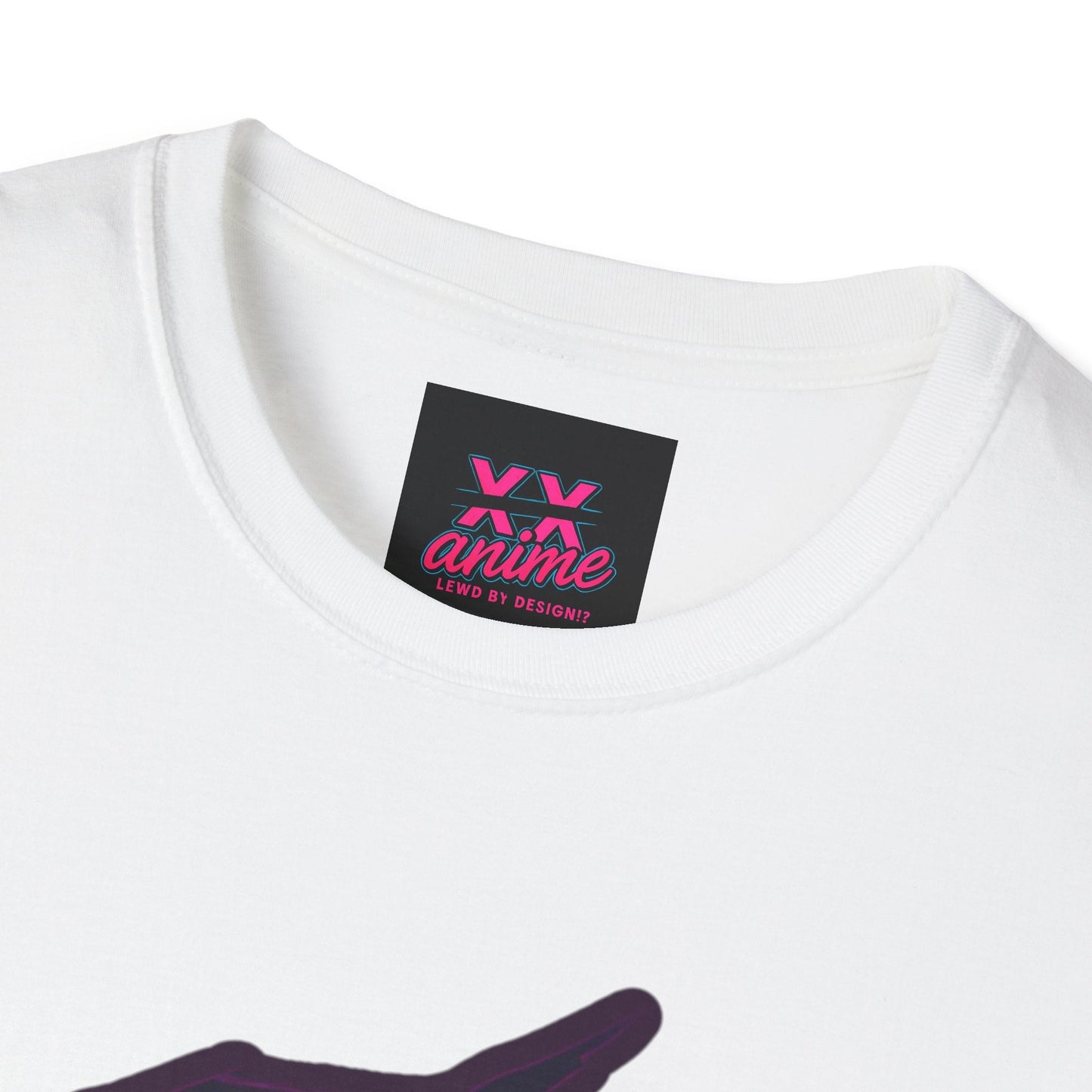 Anime-Inspired Unisex ninja style 9Softstyle T-Shirt, Graphic Tee for Anime Lovers, Casual Wear, Unique Gift, Streetwear Fashion