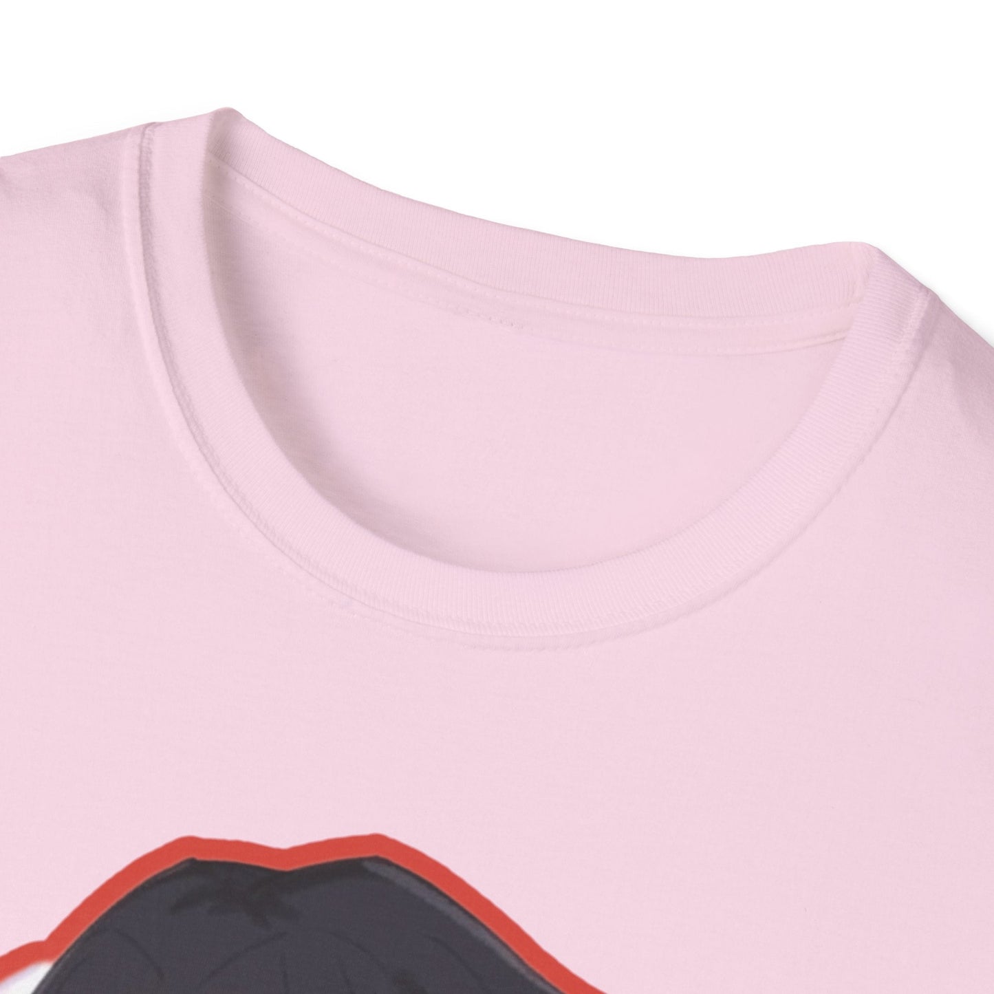 Anime Character kpop boy 2 T-Shirt, Cute Graphic Tee, Unisex Casual Wear, Gift for Teens, Kawaii Fashion, Birthday Present
